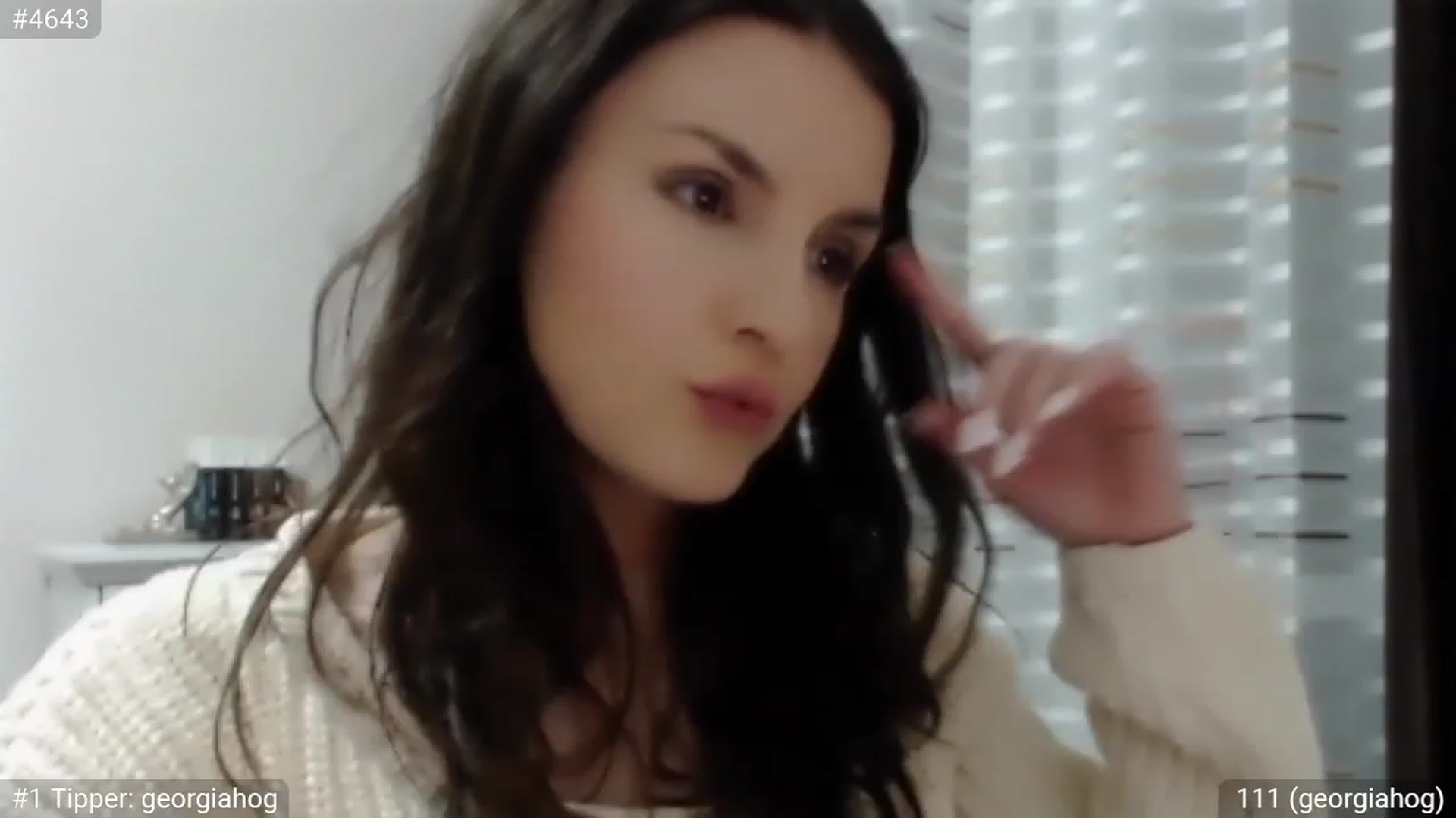 Gallery image thumbnail from MatchaGirl's myfreecams stream on, 05/19/2023, 21:04 image 1 of 20