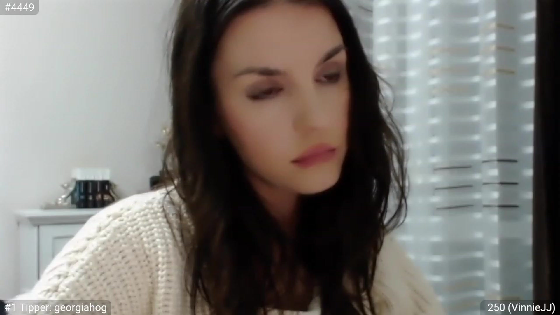 Gallery image thumbnail from MatchaGirl's myfreecams stream on, 05/19/2023, 21:04 image 18 of 20
