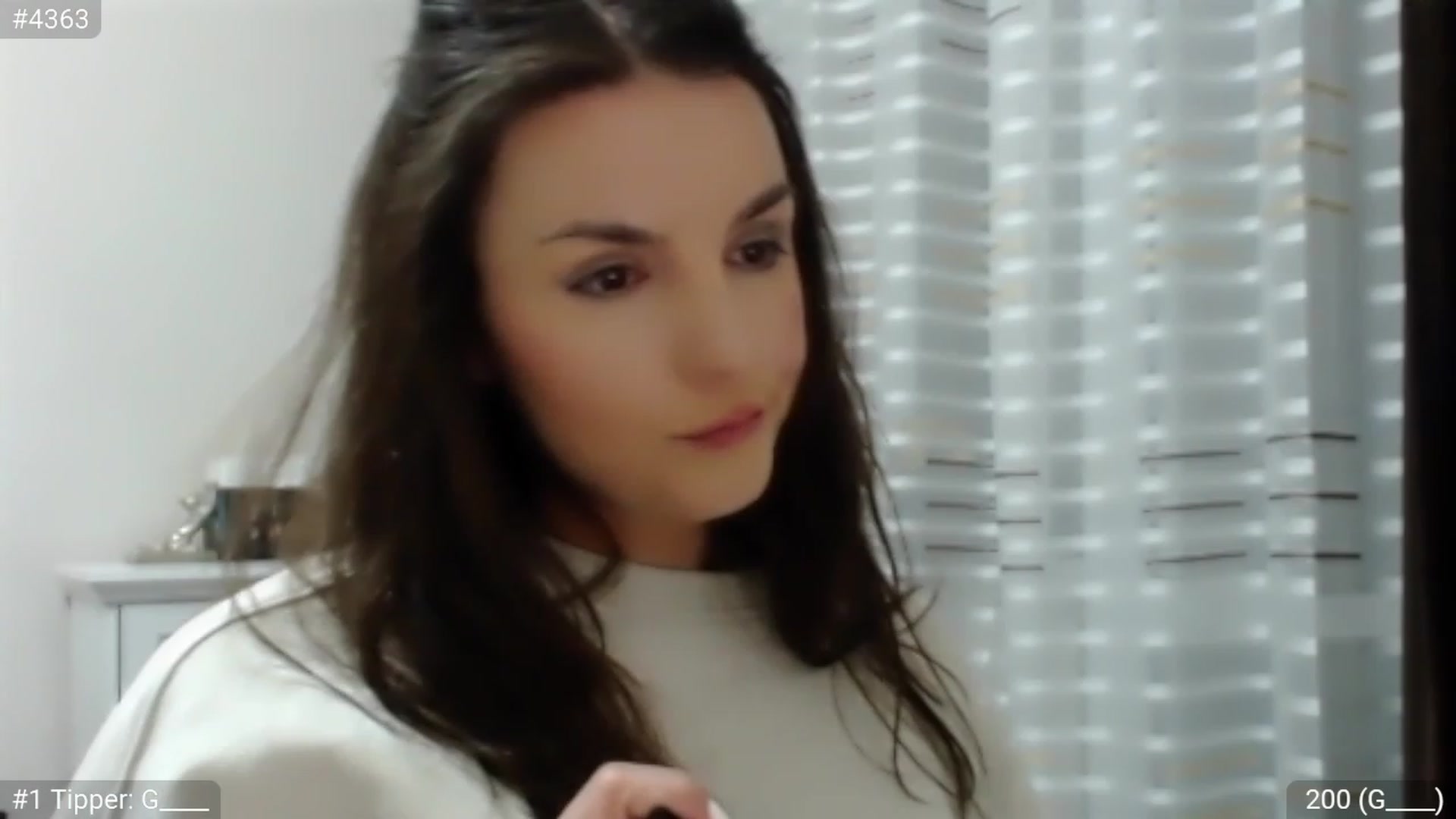 Gallery image thumbnail from MatchaGirl's myfreecams stream on, 05/20/2023, 22:56 image 14 of 20
