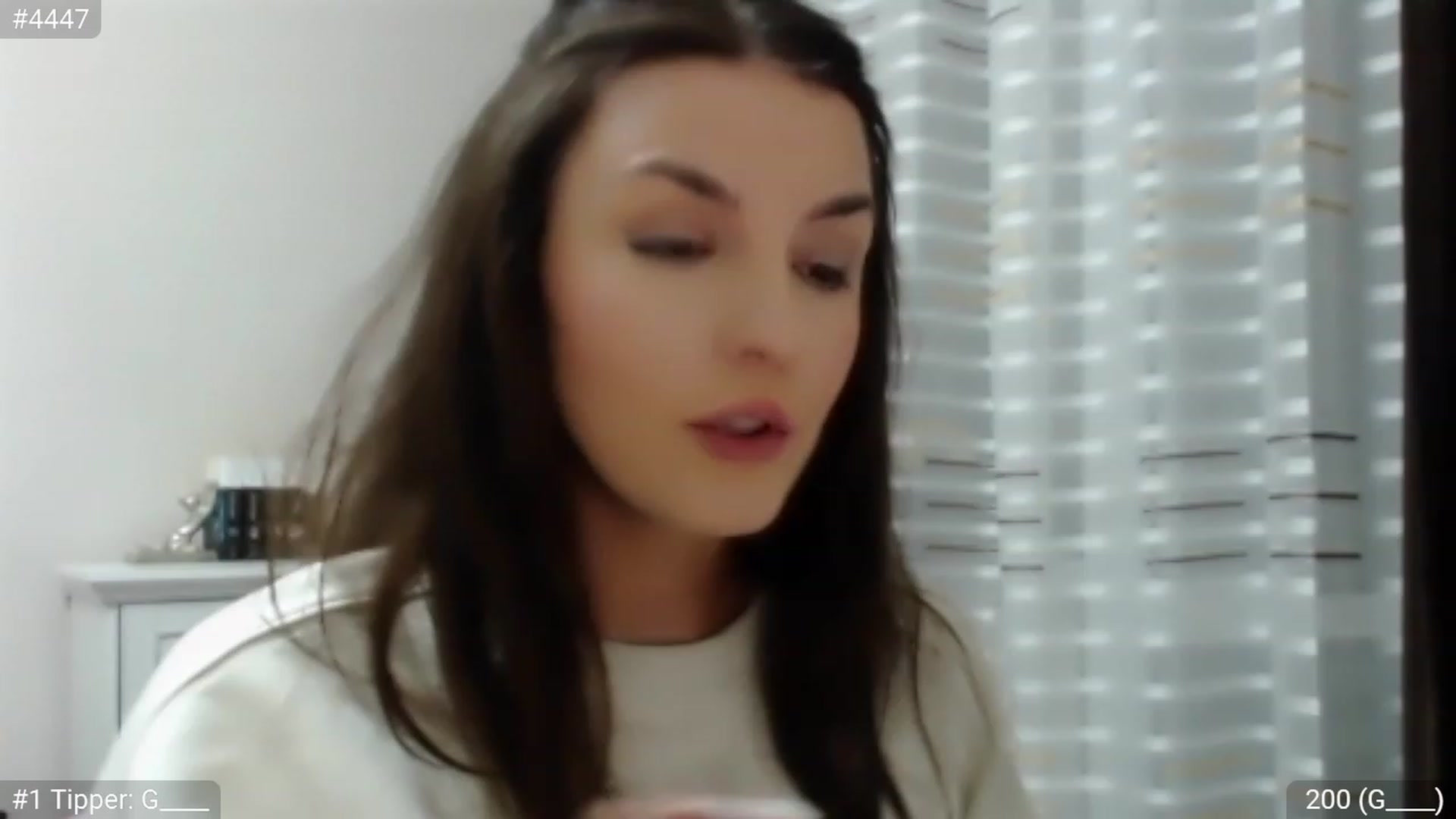 Gallery image thumbnail from MatchaGirl's myfreecams stream on, 05/20/2023, 22:56 image 10 of 20