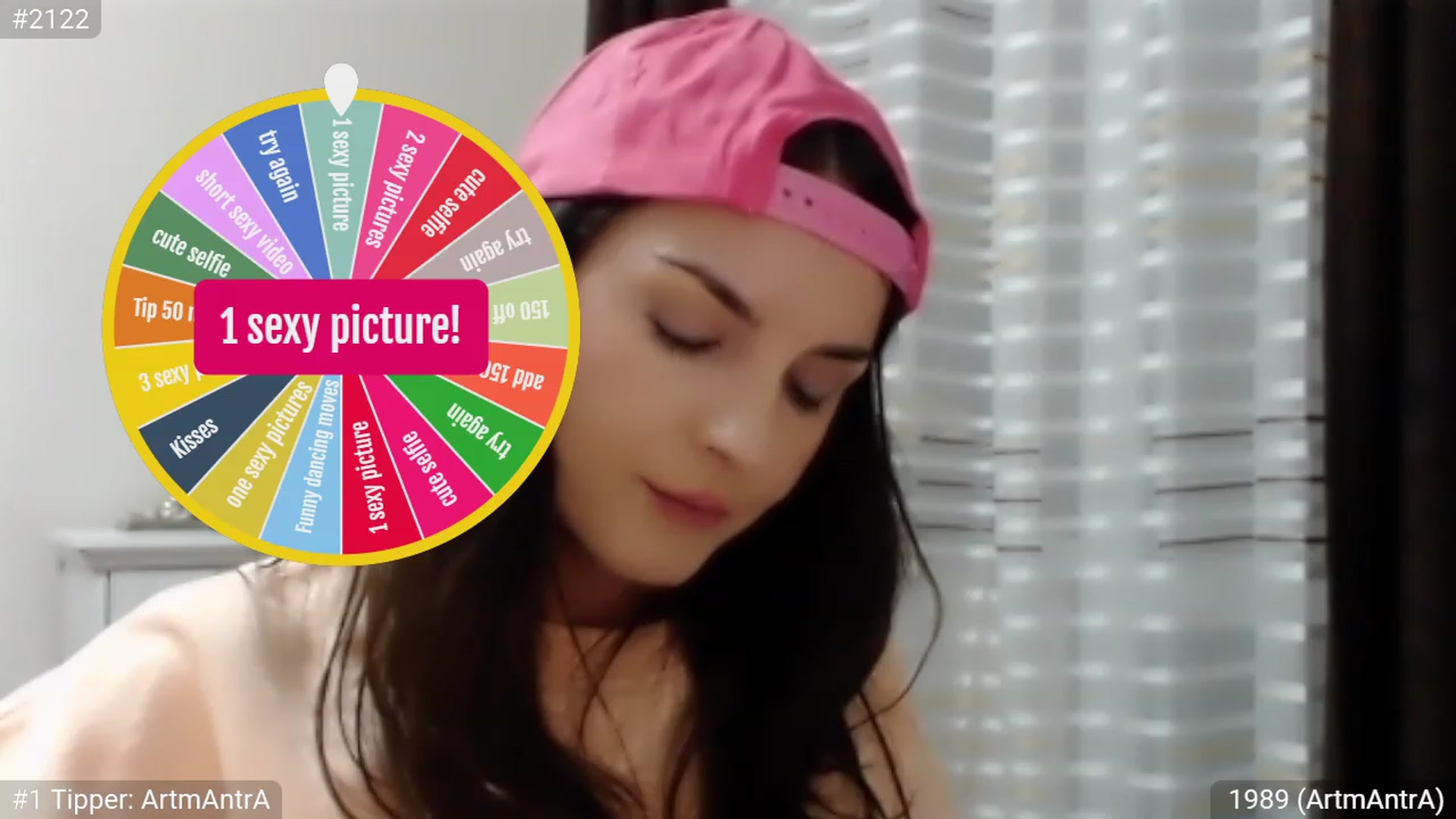 Gallery image thumbnail from MatchaGirl's myfreecams stream on, 05/28/2023, 24:34 image 20 of 20