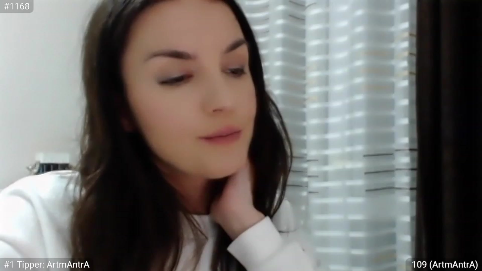 Gallery image thumbnail from MatchaGirl's myfreecams stream on, 06/02/2023, 22:18 image 4 of 20