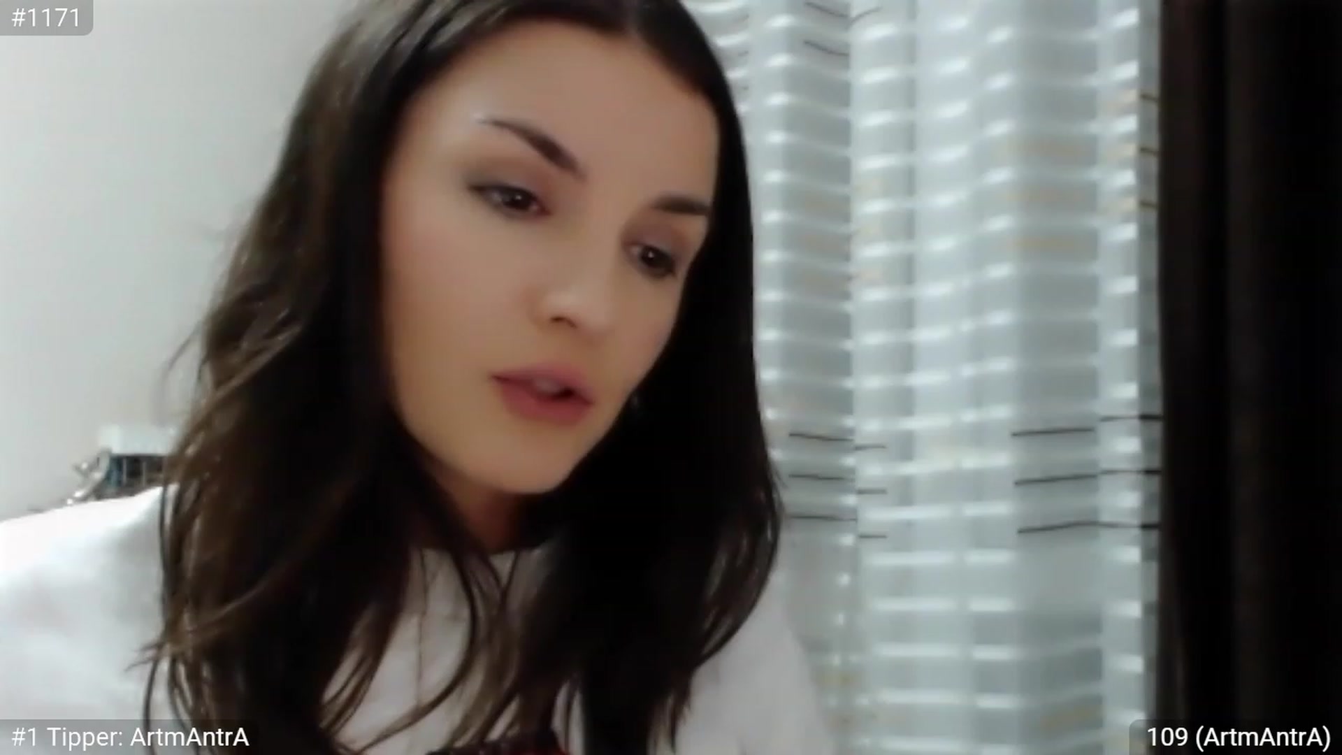 Gallery image thumbnail from MatchaGirl's myfreecams stream on, 06/02/2023, 22:18 image 18 of 20