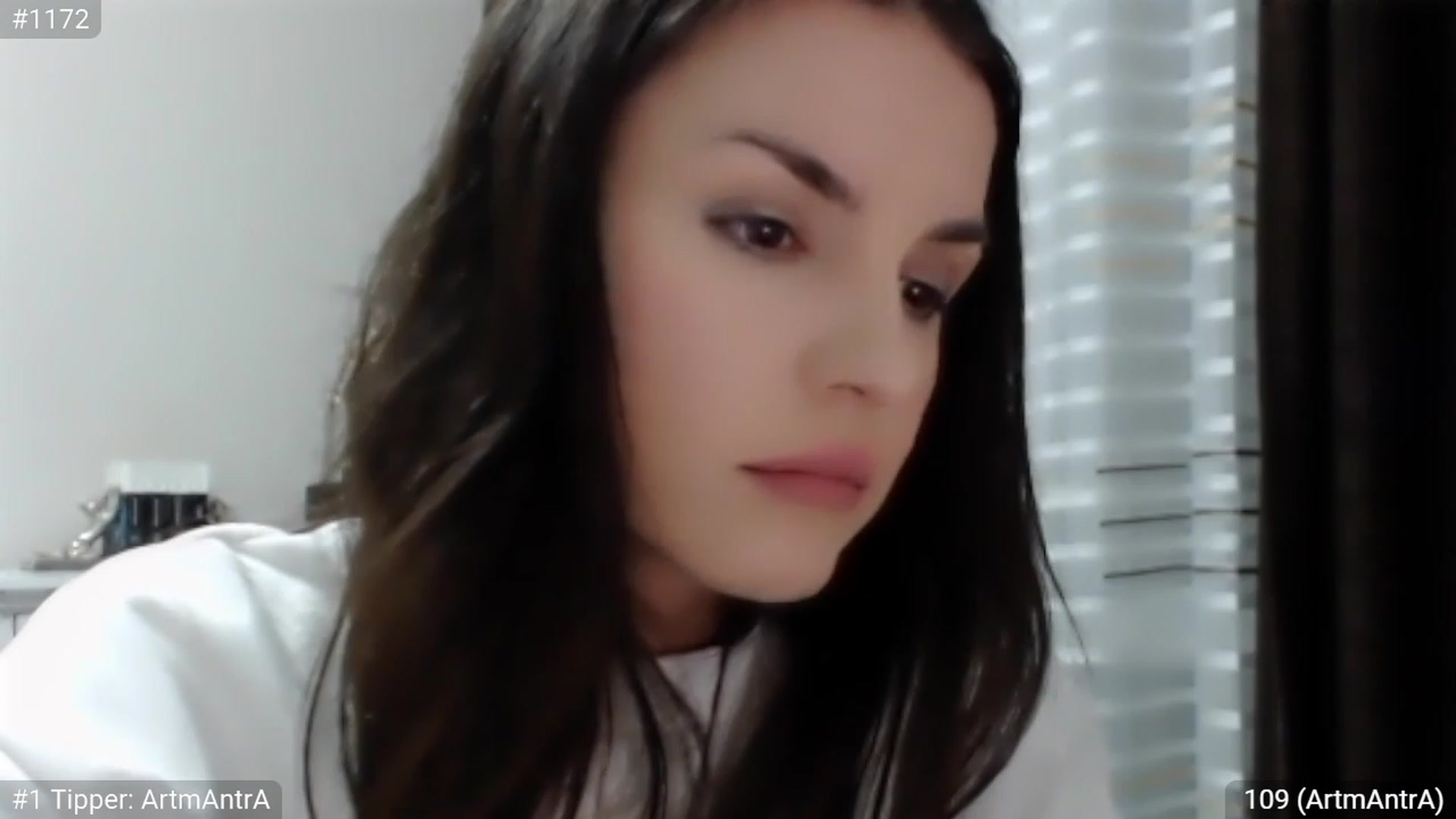 Gallery image thumbnail from MatchaGirl's myfreecams stream on, 06/02/2023, 22:18 image 20 of 20