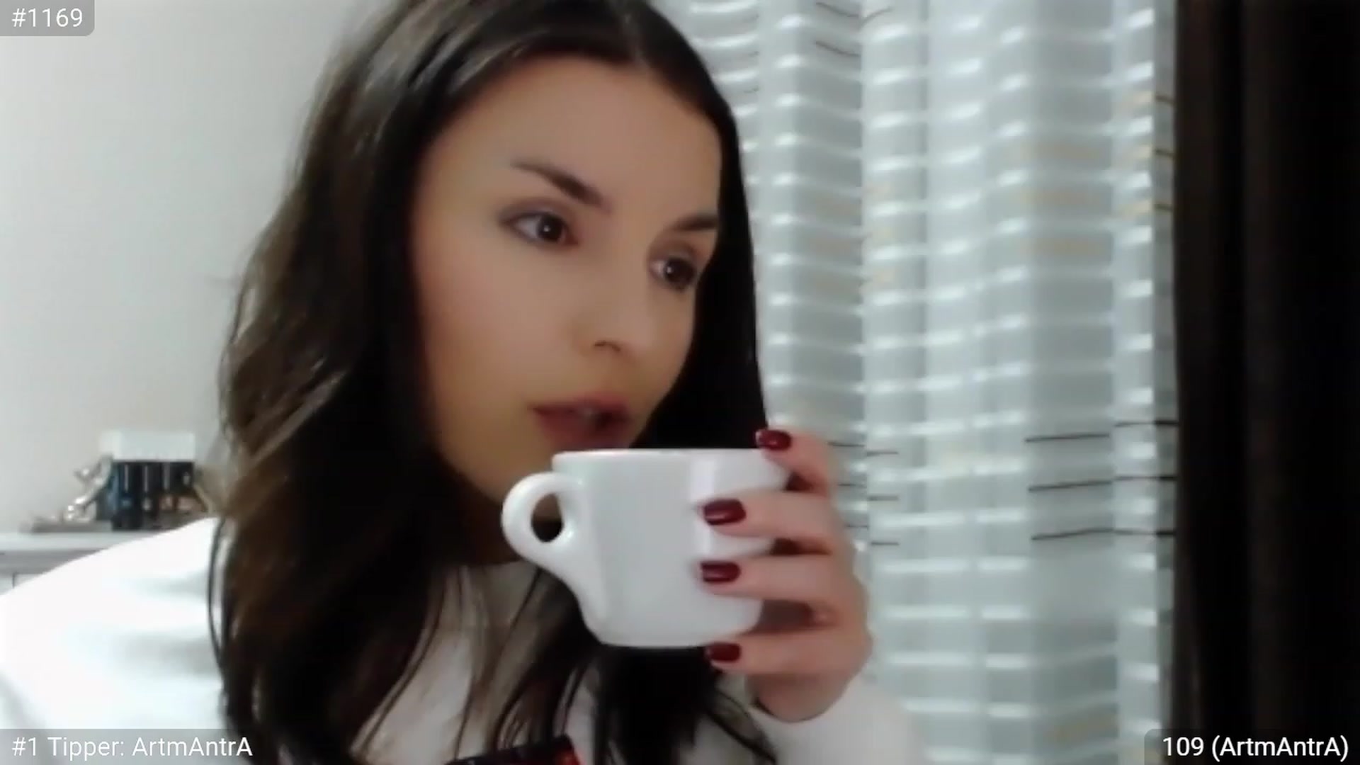 Gallery image thumbnail from MatchaGirl's myfreecams stream on, 06/02/2023, 22:18 image 6 of 20