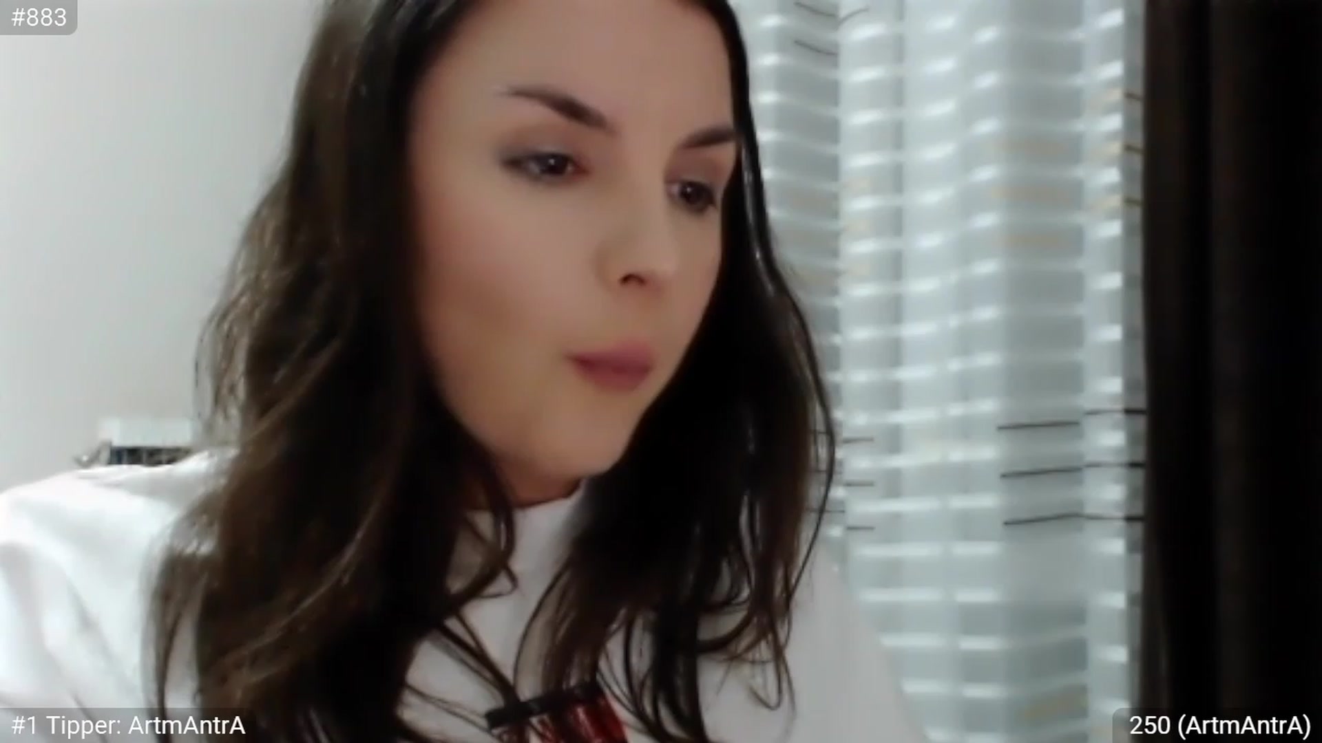 Gallery image thumbnail from MatchaGirl's myfreecams stream on, 06/03/2023, 24:19 image 2 of 20