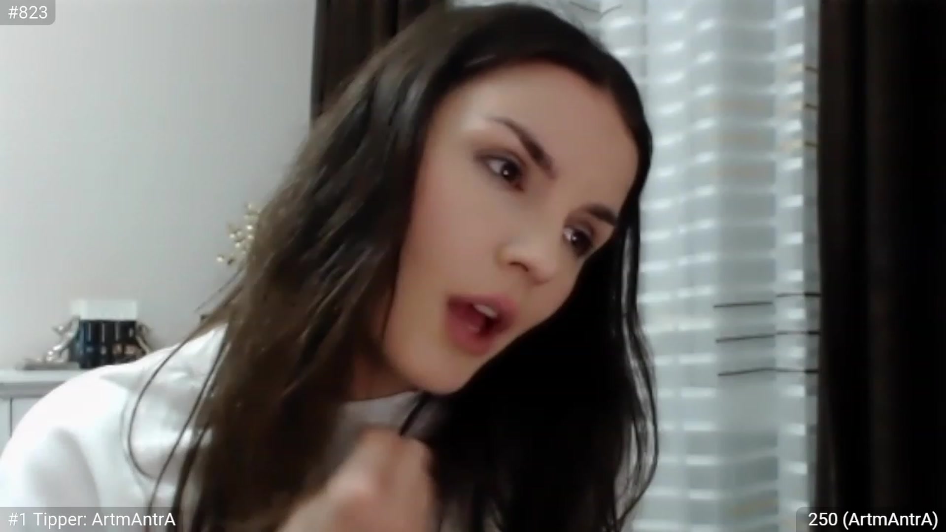Gallery image thumbnail from MatchaGirl's myfreecams stream on, 06/03/2023, 24:19 image 17 of 20