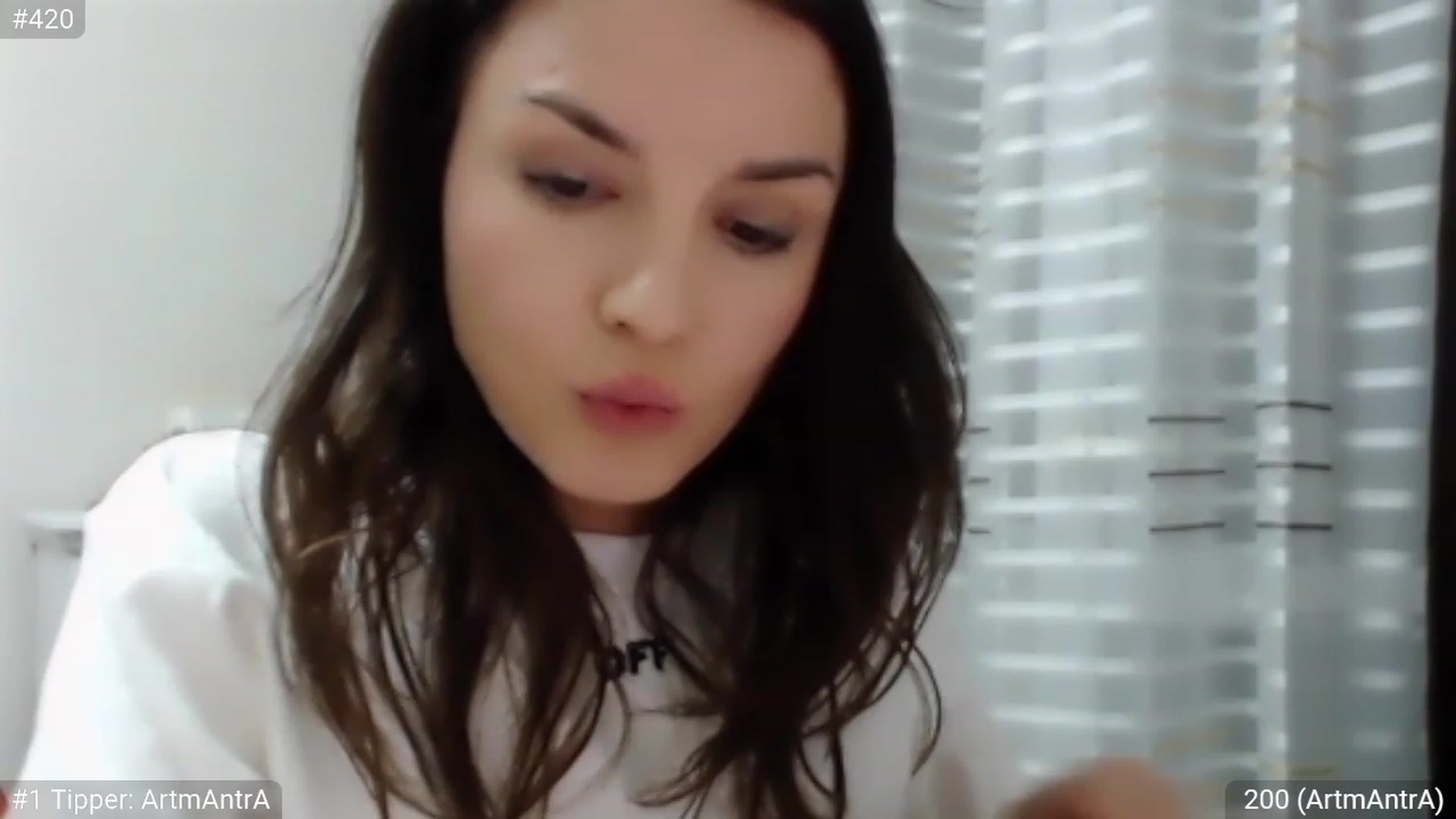 Gallery image thumbnail from MatchaGirl's myfreecams stream on, 06/11/2023, 21:58 image 5 of 20