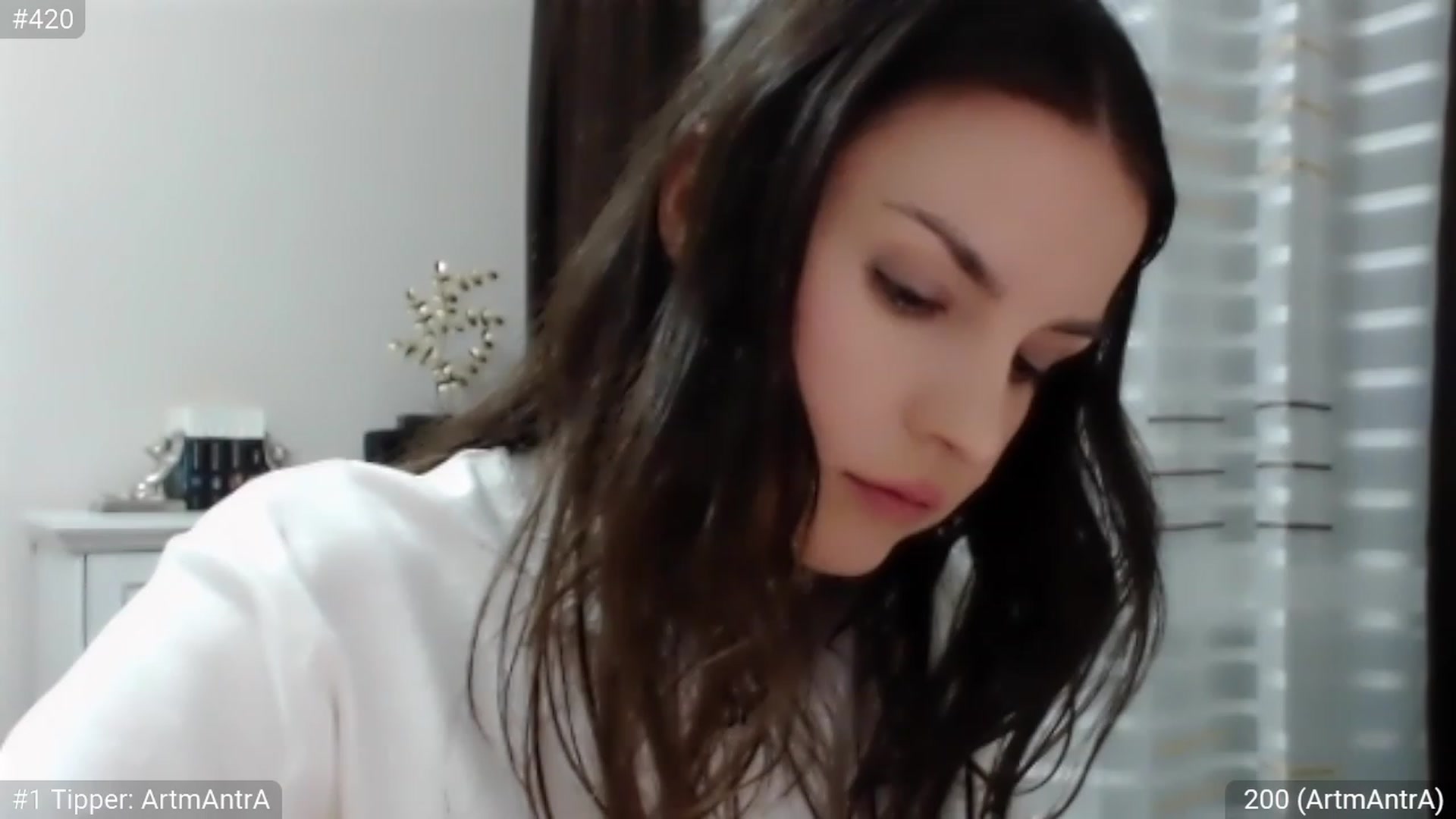 Gallery image thumbnail from MatchaGirl's myfreecams stream on, 06/11/2023, 21:58 image 6 of 20