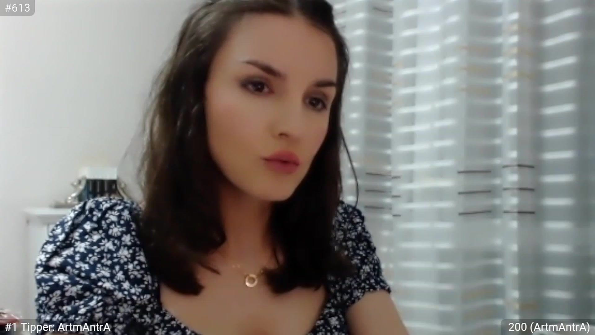 Gallery image thumbnail from MatchaGirl's myfreecams stream on, 06/16/2023, 20:49 image 3 of 20