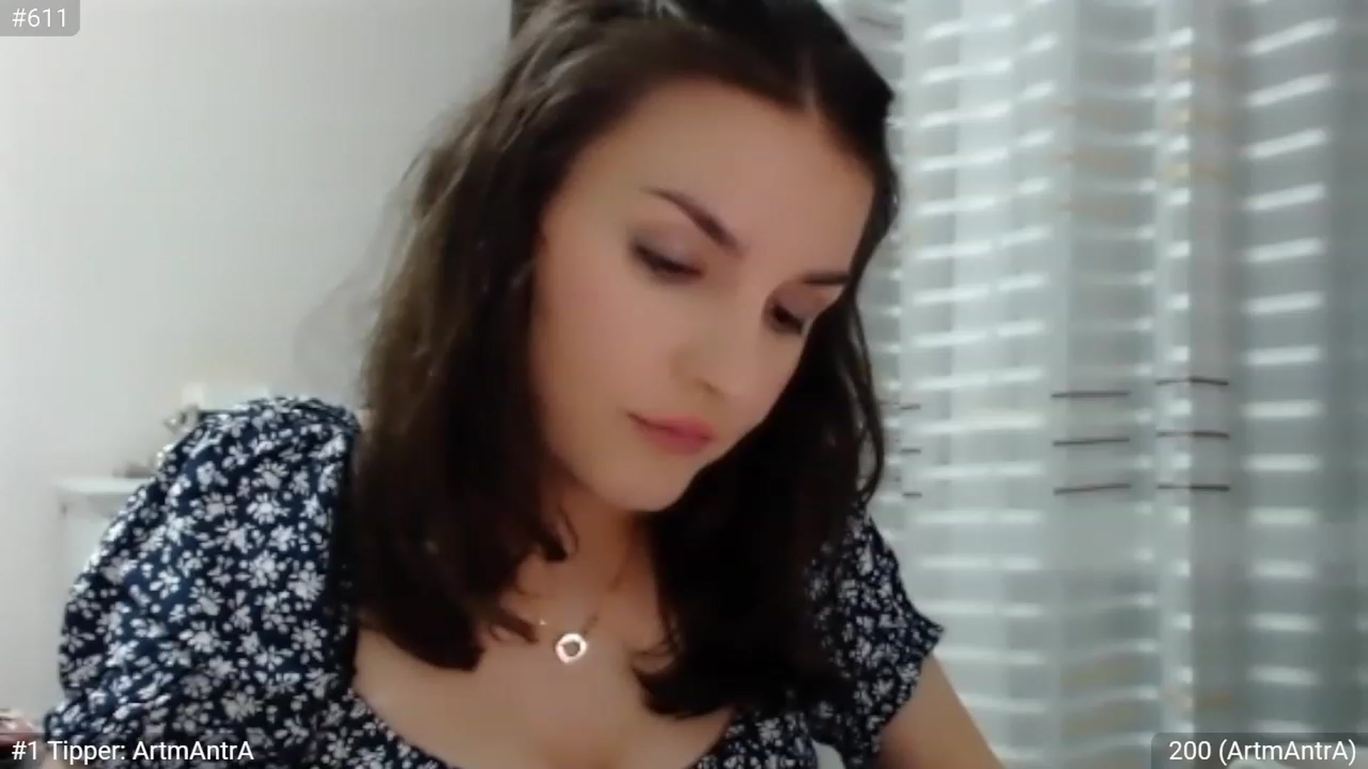 Gallery image thumbnail from MatchaGirl's myfreecams stream on, 06/16/2023, 20:49 image 8 of 20