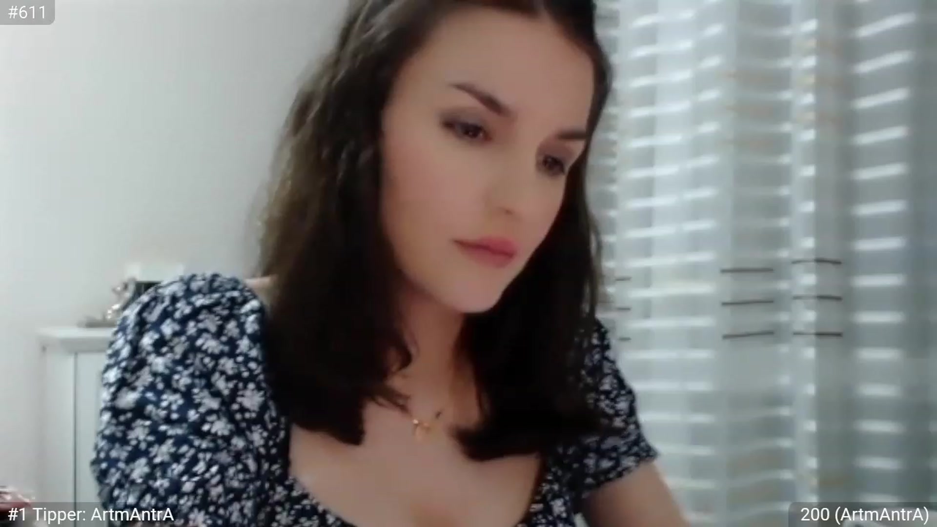Gallery image thumbnail from MatchaGirl's myfreecams stream on, 06/16/2023, 20:49 image 10 of 20