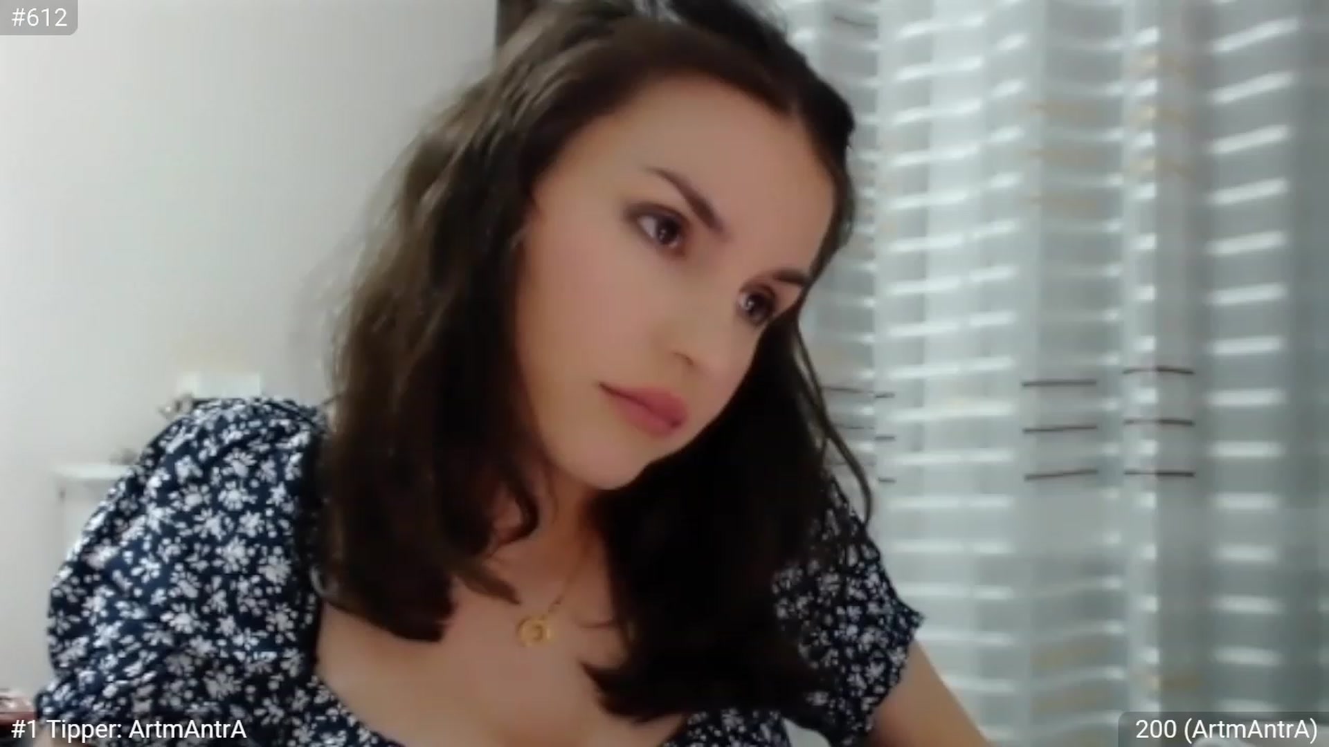 Gallery image thumbnail from MatchaGirl's myfreecams stream on, 06/16/2023, 20:49 image 7 of 20