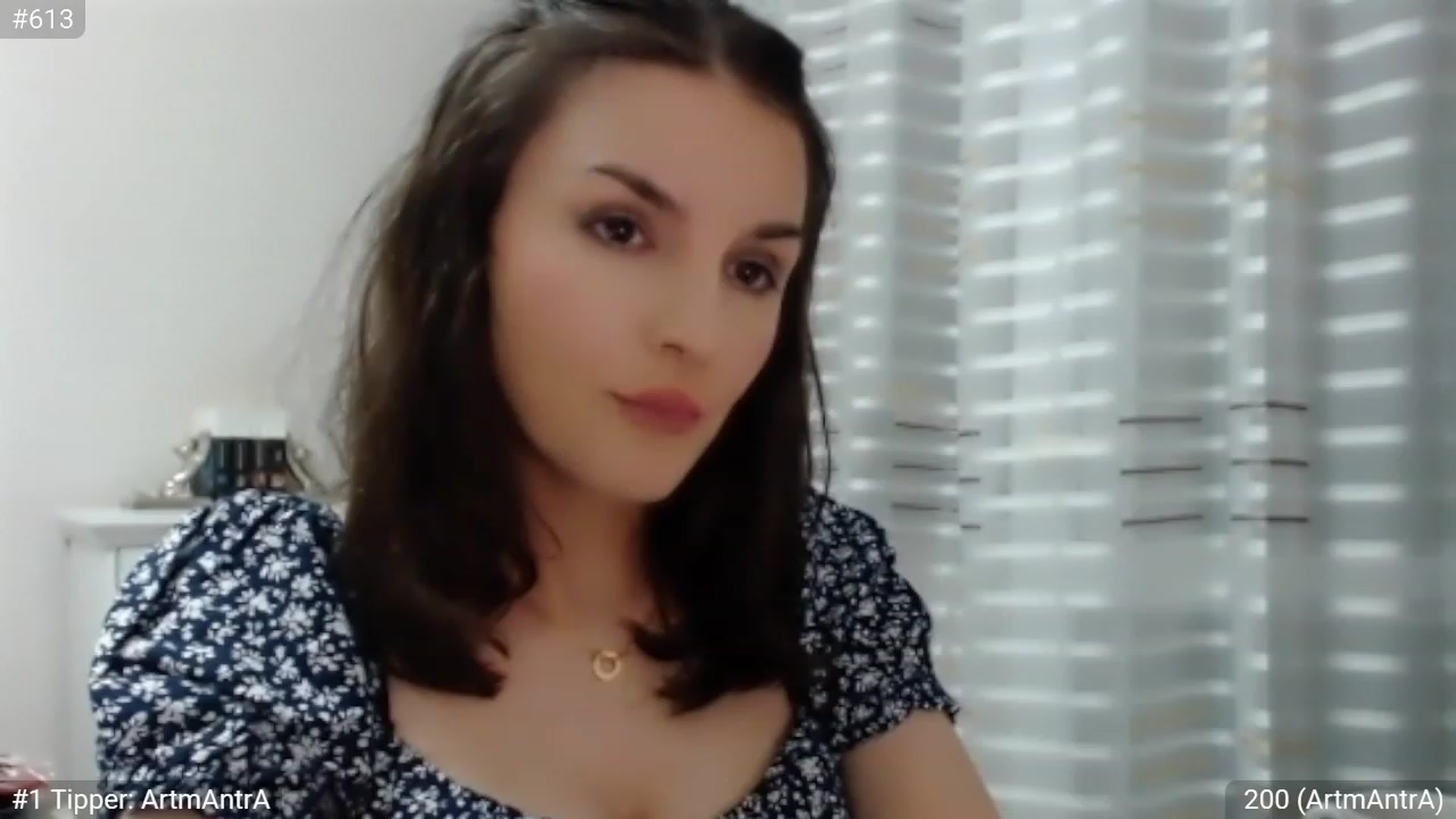 Gallery image thumbnail from MatchaGirl's myfreecams stream on, 06/16/2023, 20:49 image 4 of 20