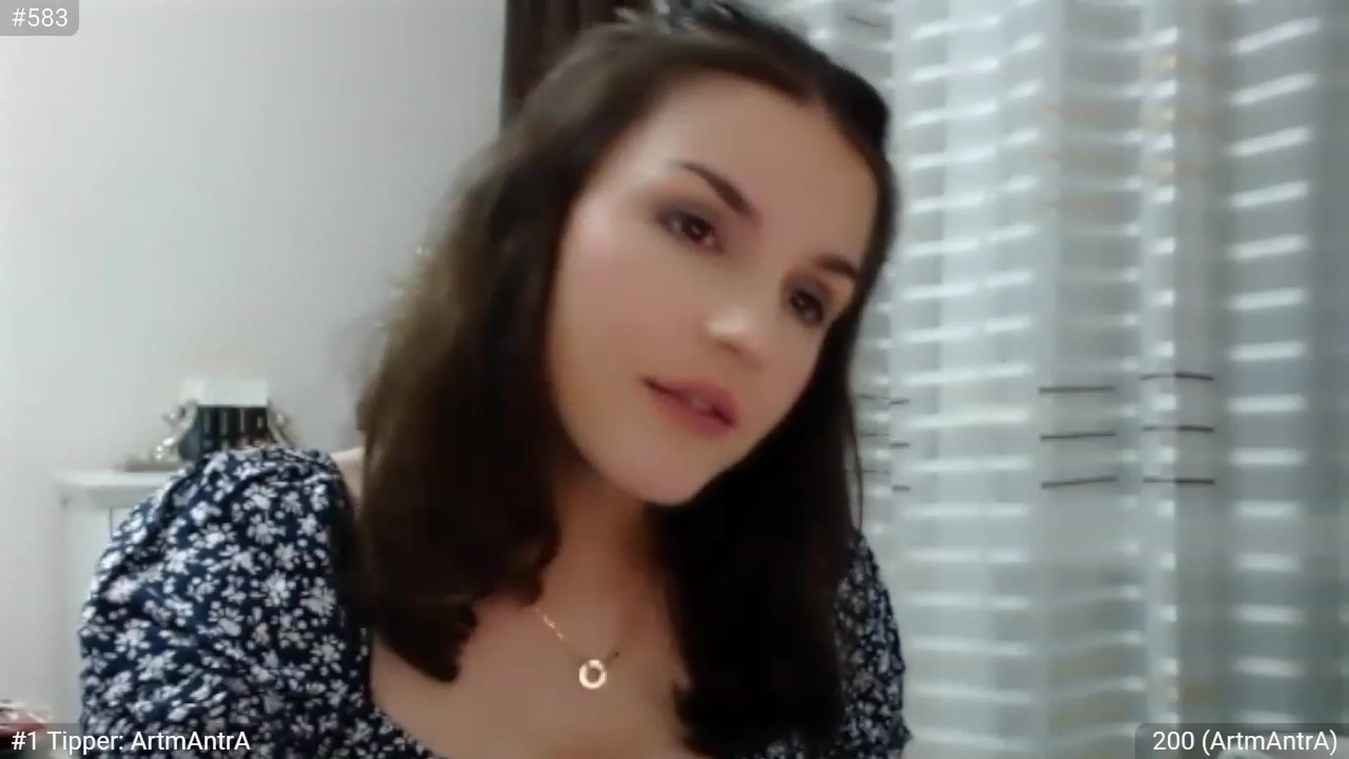 Gallery image thumbnail from MatchaGirl's myfreecams stream on, 06/16/2023, 20:49 image 20 of 20
