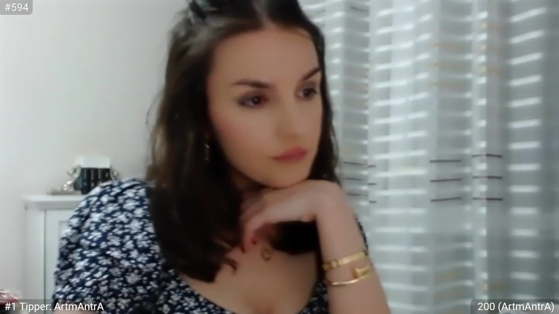 Gallery image thumbnail from MatchaGirl's myfreecams stream on, 06/16/2023, 20:49 image 14 of 20