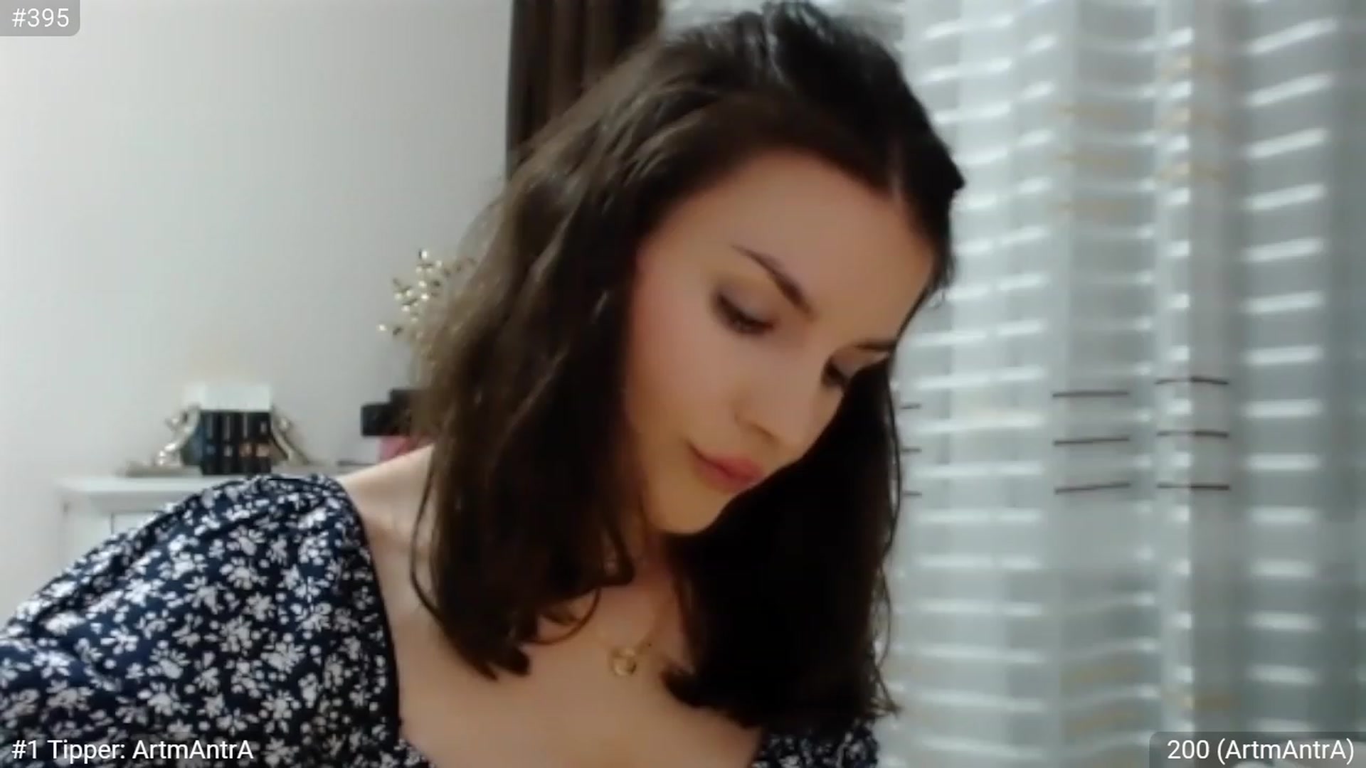 Gallery image thumbnail from MatchaGirl's myfreecams stream on, 06/16/2023, 22:43 image 15 of 20