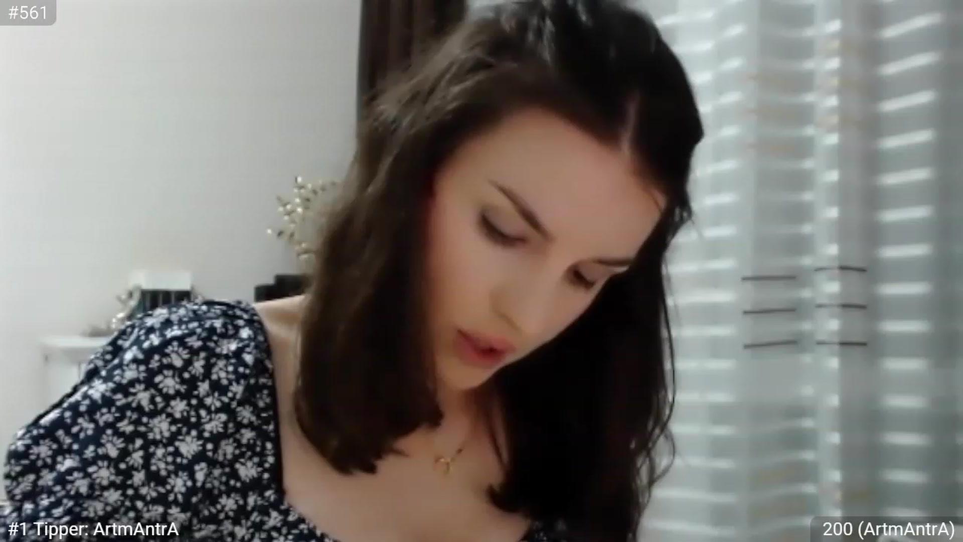 Gallery image thumbnail from MatchaGirl's myfreecams stream on, 06/16/2023, 22:43 image 3 of 20