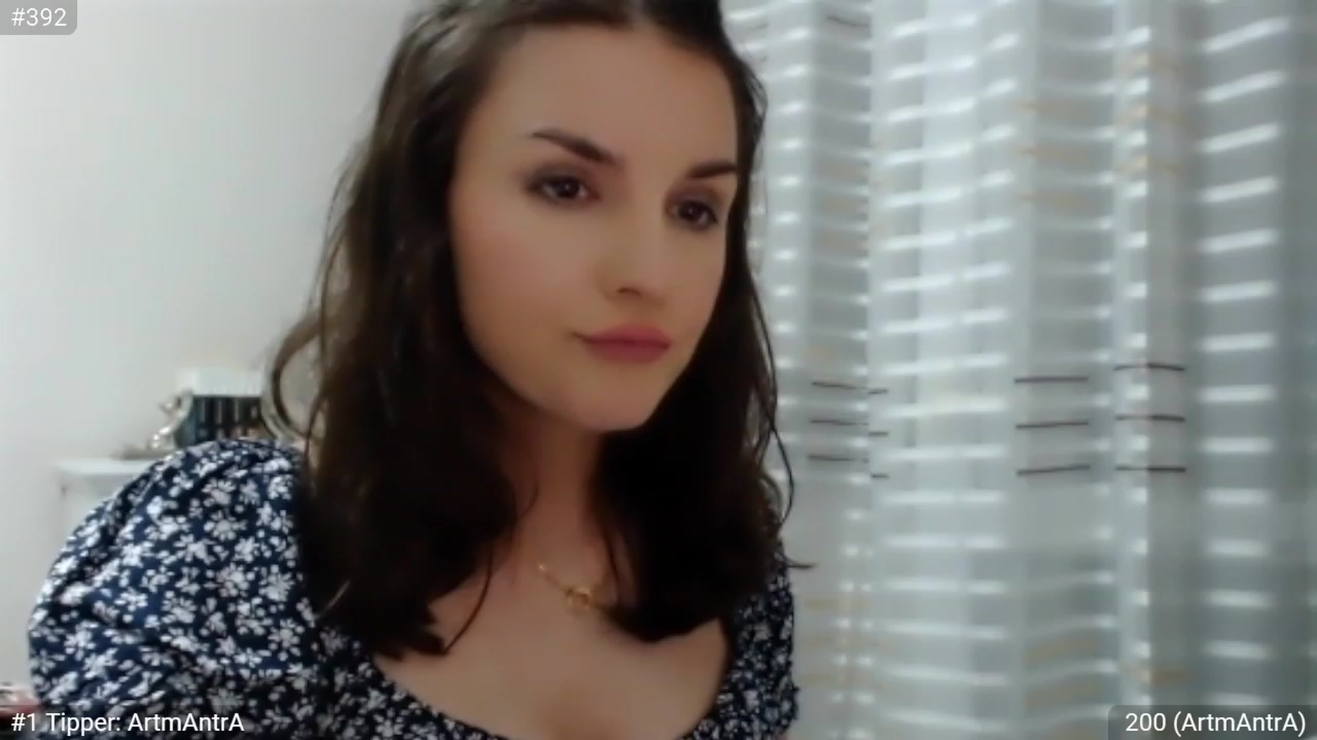 Gallery image thumbnail from MatchaGirl's myfreecams stream on, 06/16/2023, 22:43 image 19 of 20