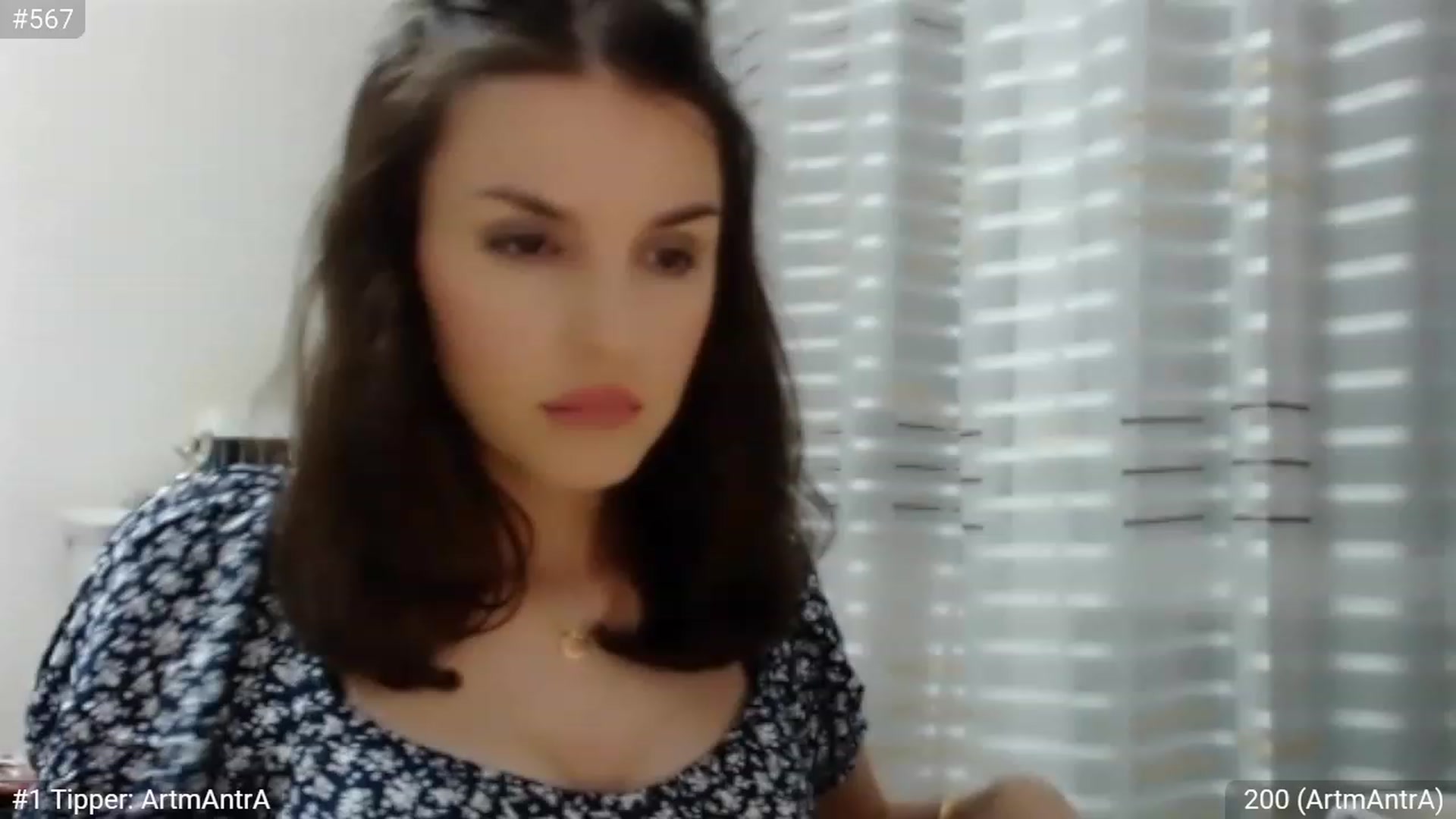 Gallery image thumbnail from MatchaGirl's myfreecams stream on, 06/16/2023, 22:43 image 1 of 20
