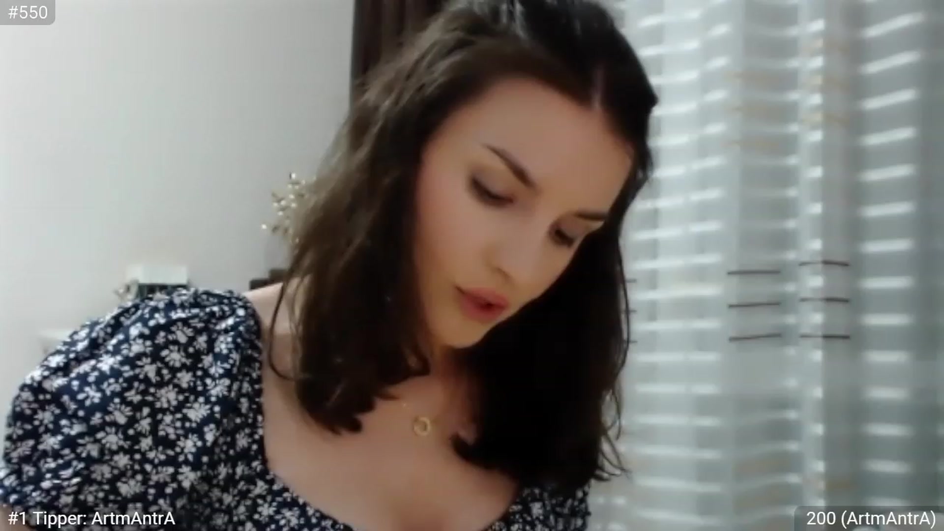 Gallery image thumbnail from MatchaGirl's myfreecams stream on, 06/16/2023, 22:43 image 12 of 20