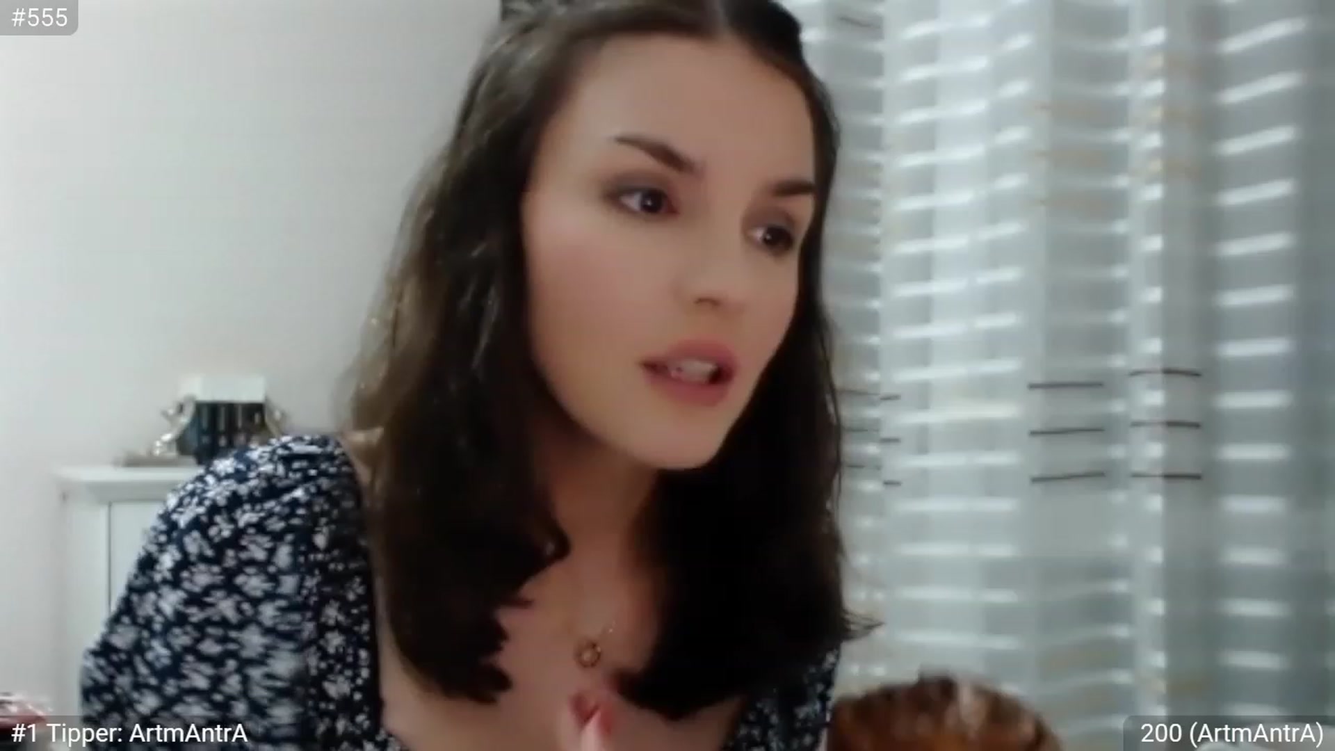 Gallery image thumbnail from MatchaGirl's myfreecams stream on, 06/16/2023, 22:43 image 5 of 20