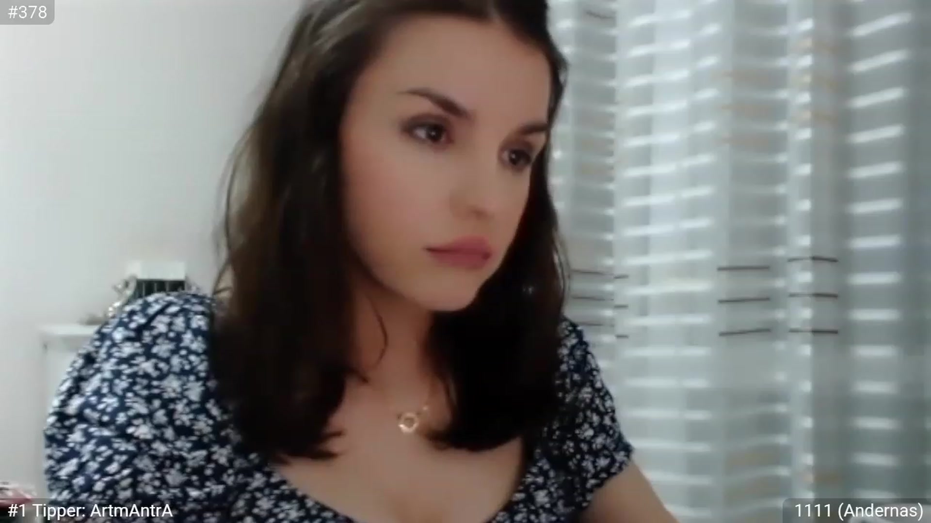 Gallery image thumbnail from MatchaGirl's myfreecams stream on, 06/17/2023, 24:03 image 13 of 20