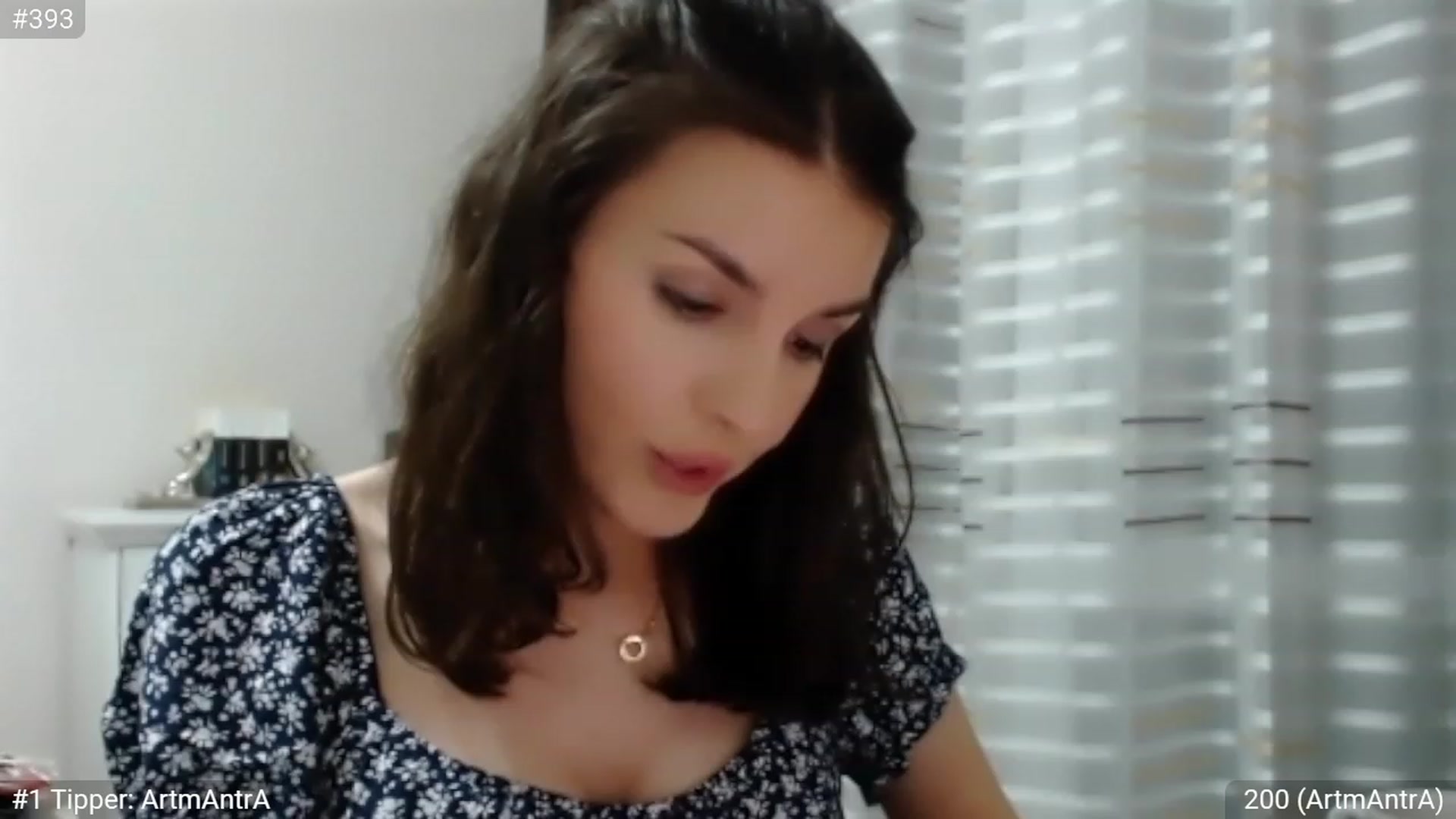 Gallery image thumbnail from MatchaGirl's myfreecams stream on, 06/17/2023, 24:03 image 4 of 20
