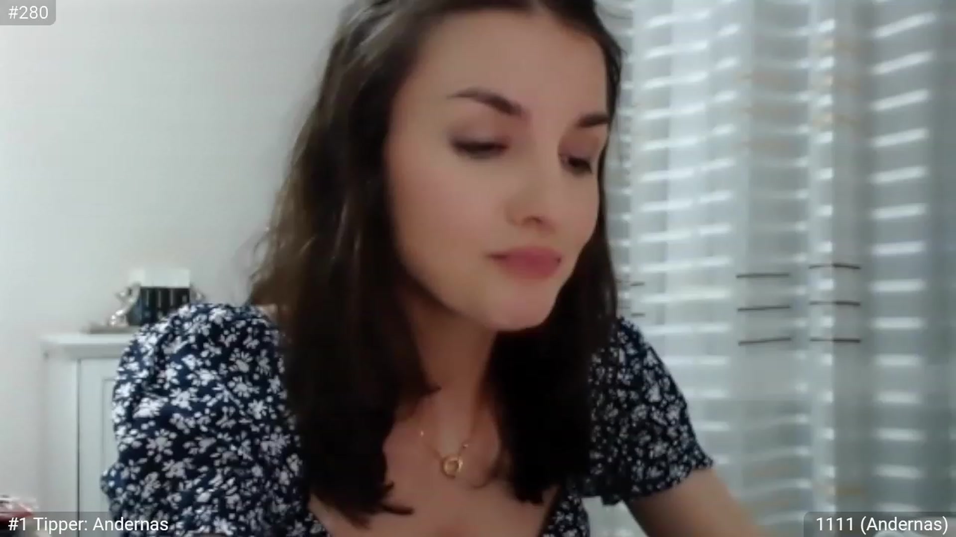 Gallery image thumbnail from MatchaGirl's myfreecams stream on, 06/17/2023, 24:29 image 20 of 20