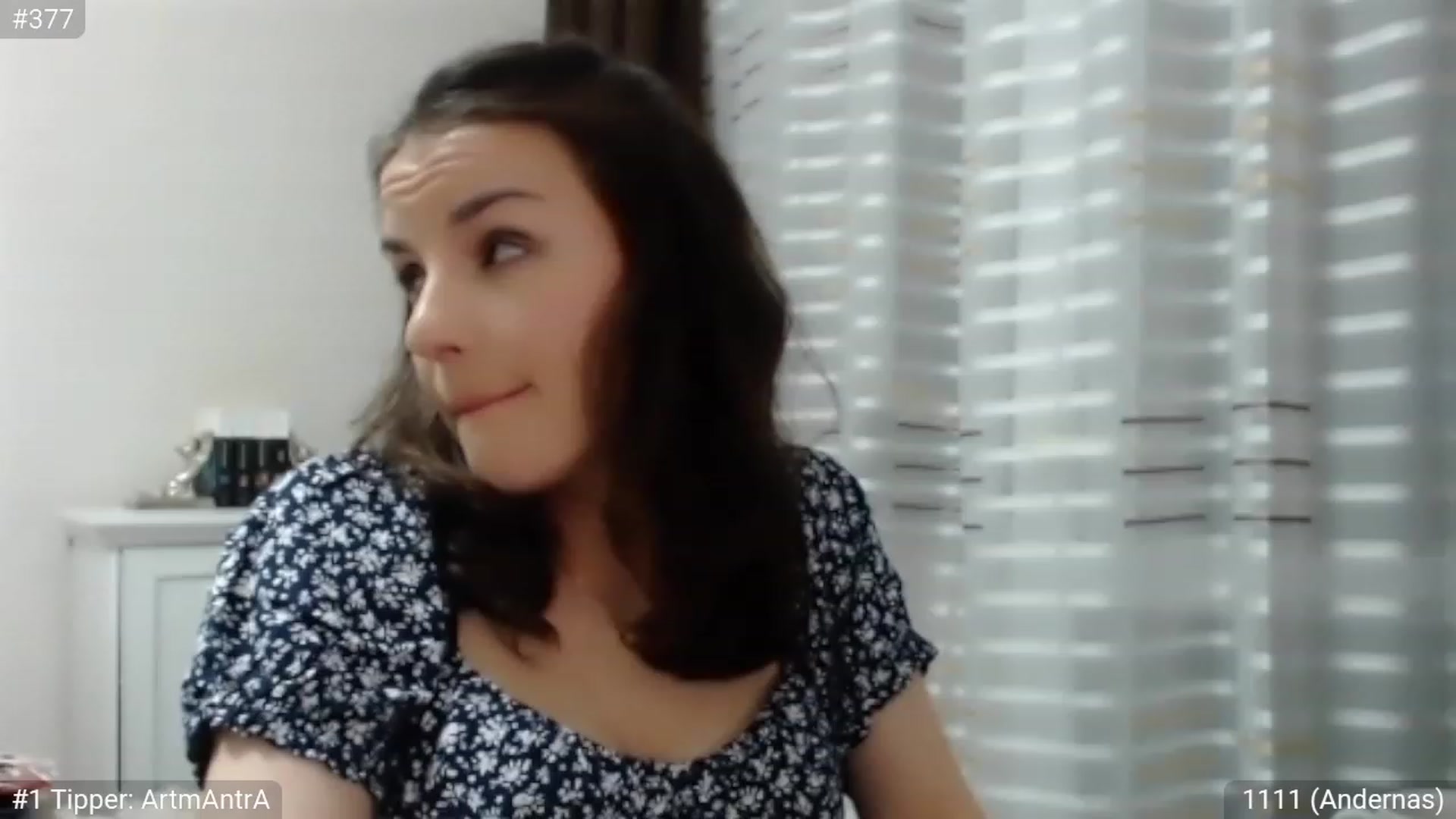 Gallery image thumbnail from MatchaGirl's myfreecams stream on, 06/17/2023, 24:29 image 5 of 20
