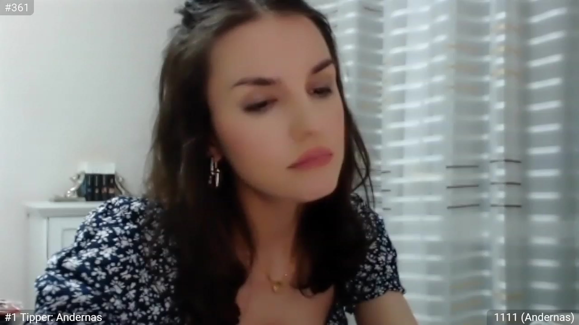 Gallery image thumbnail from MatchaGirl's myfreecams stream on, 06/17/2023, 24:29 image 17 of 20