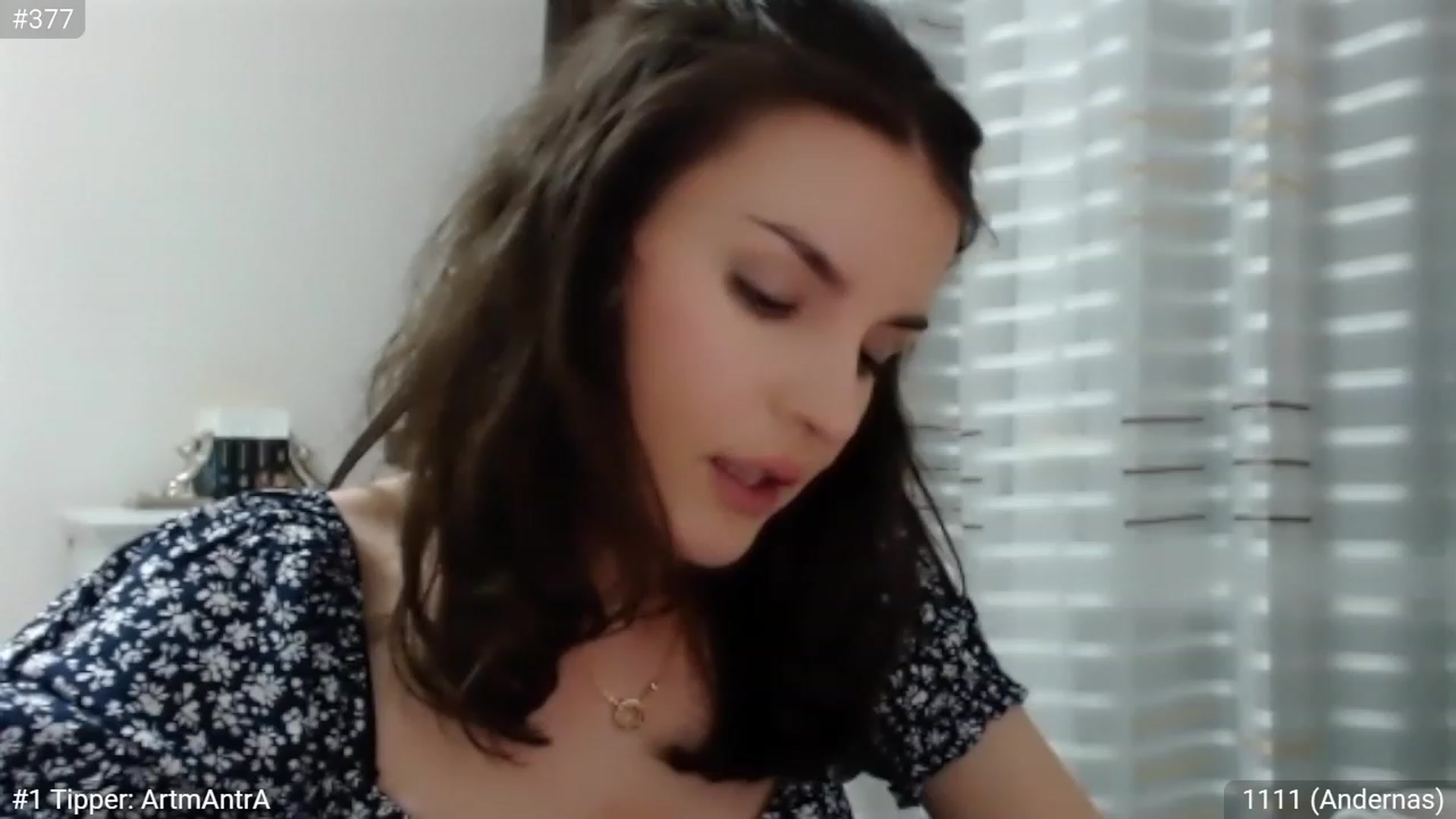 Gallery image thumbnail from MatchaGirl's myfreecams stream on, 06/17/2023, 24:29 image 4 of 20