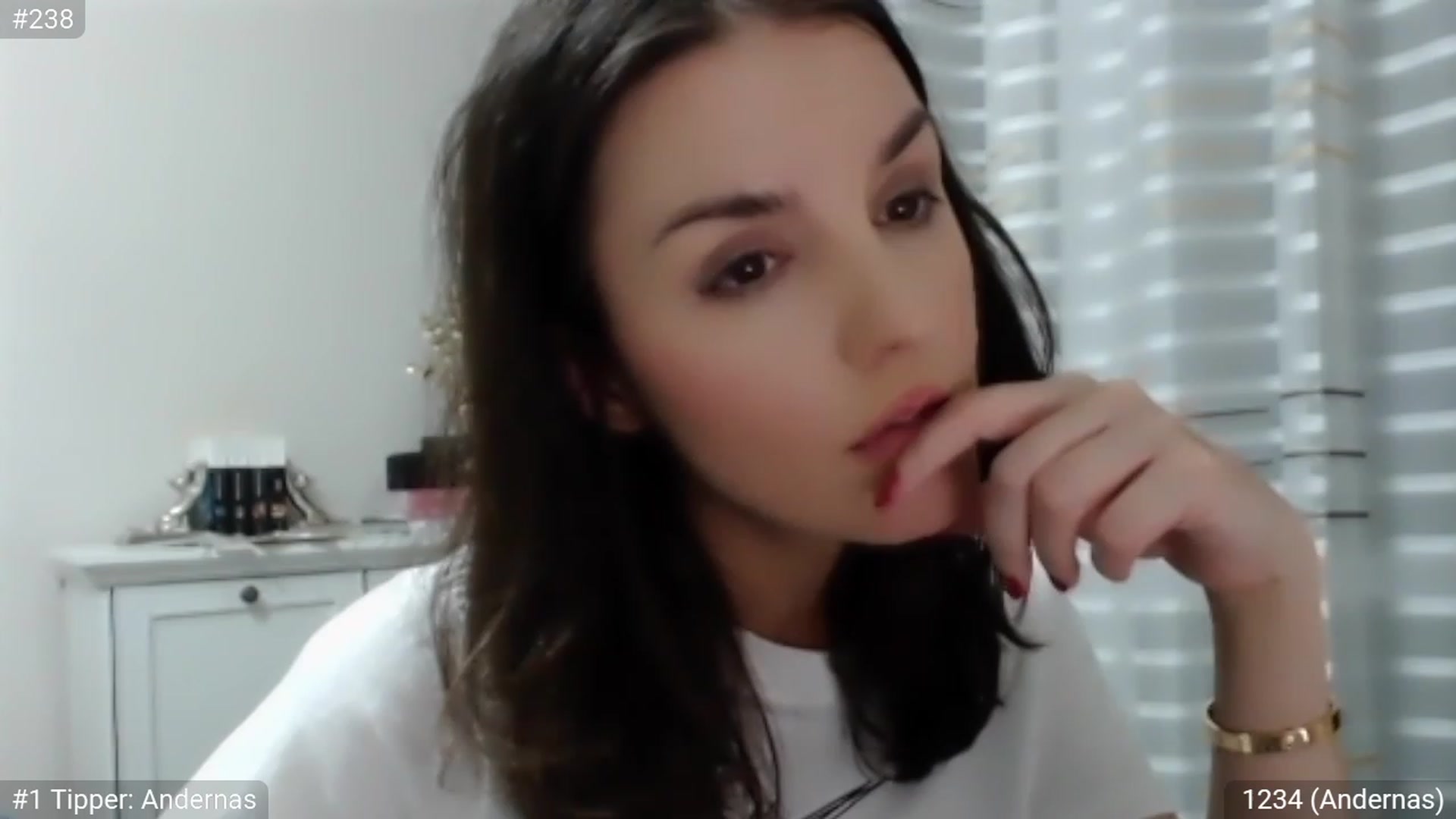 Gallery image thumbnail from MatchaGirl's myfreecams stream on, 06/18/2023, 24:52 image 13 of 20