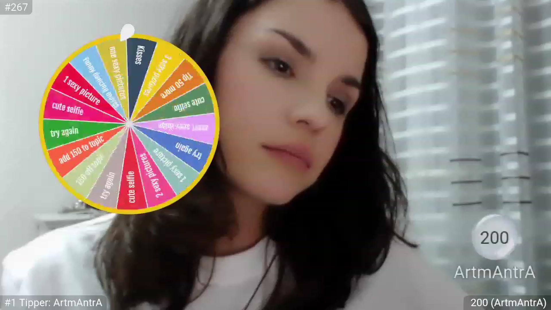 Gallery image thumbnail from MatchaGirl's myfreecams stream on, 06/18/2023, 23:24 image 17 of 20