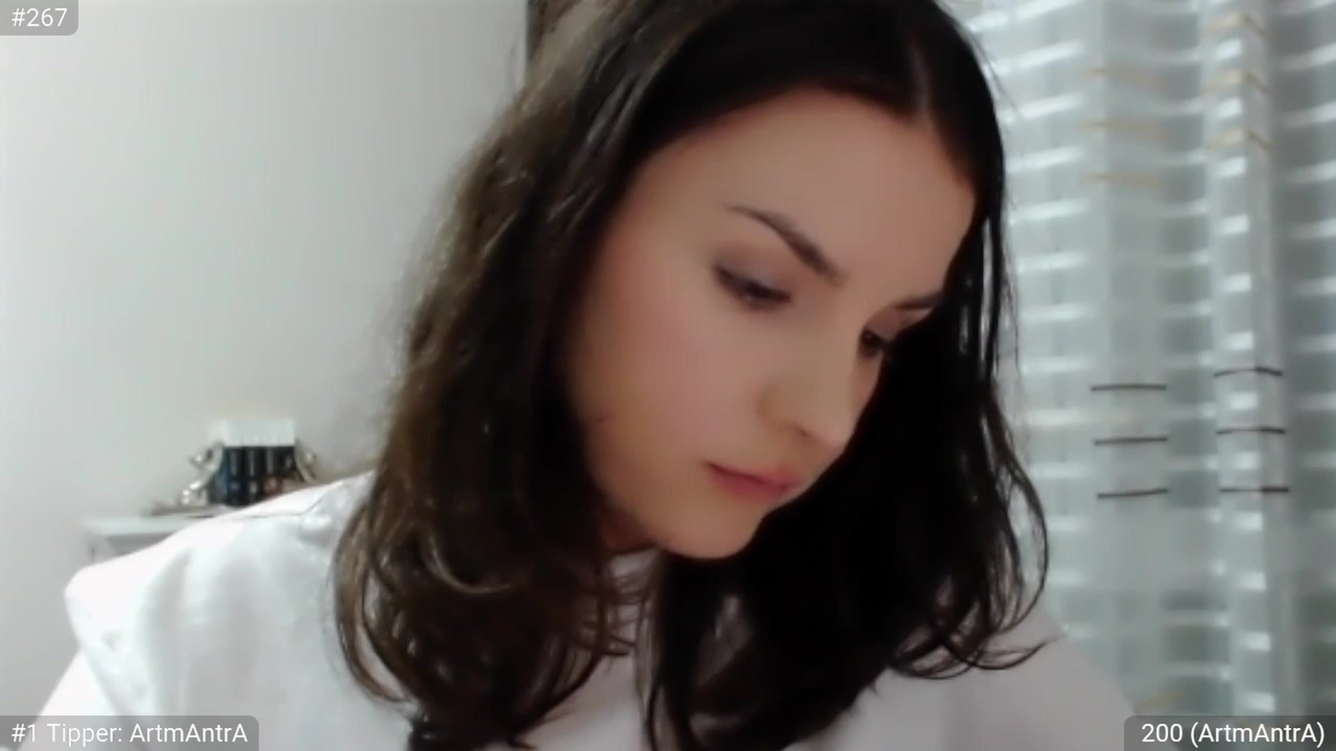 Gallery image thumbnail from MatchaGirl's myfreecams stream on, 06/18/2023, 23:24 image 3 of 20