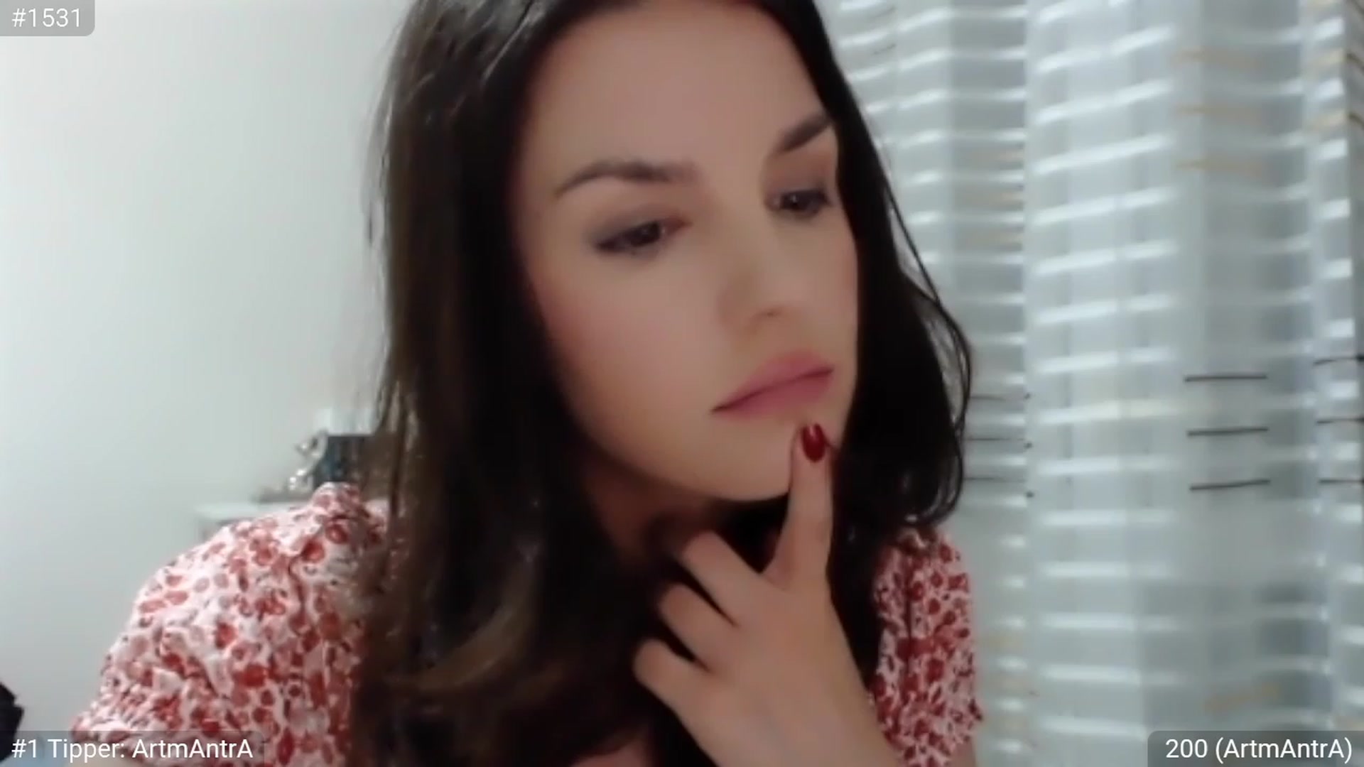 Gallery image thumbnail from MatchaGirl's myfreecams stream on, 07/01/2023, 23:08 image 11 of 20