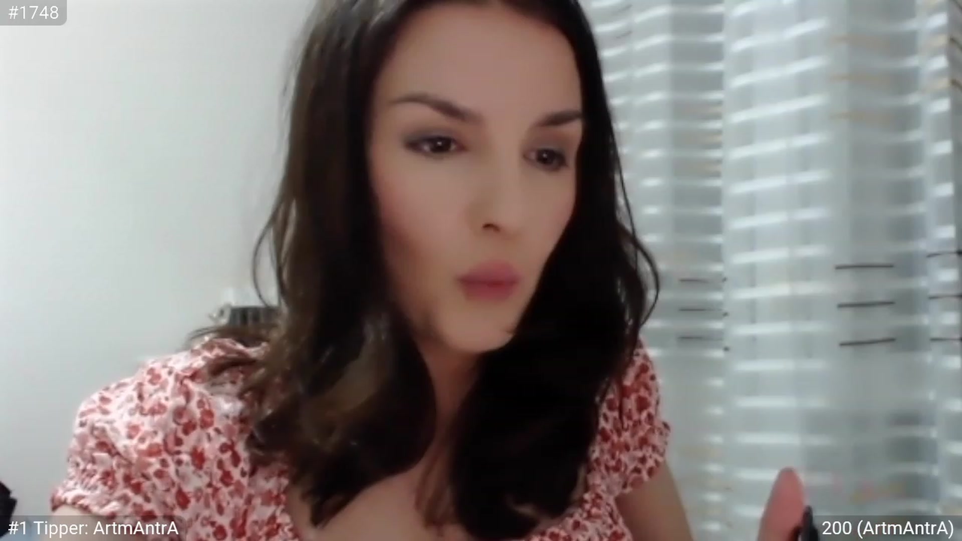 Gallery image thumbnail from MatchaGirl's myfreecams stream on, 07/01/2023, 23:08 image 7 of 20
