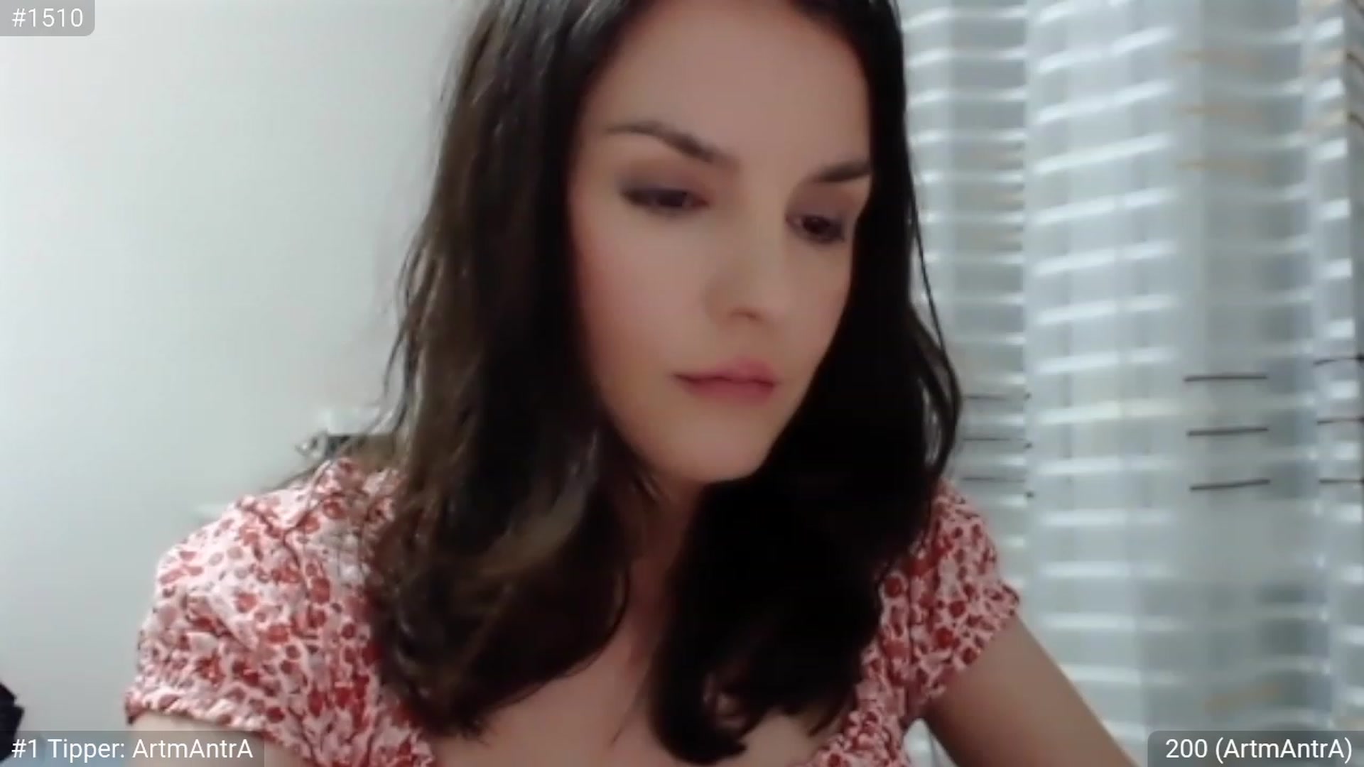 Gallery image thumbnail from MatchaGirl's myfreecams stream on, 07/01/2023, 23:08 image 13 of 20