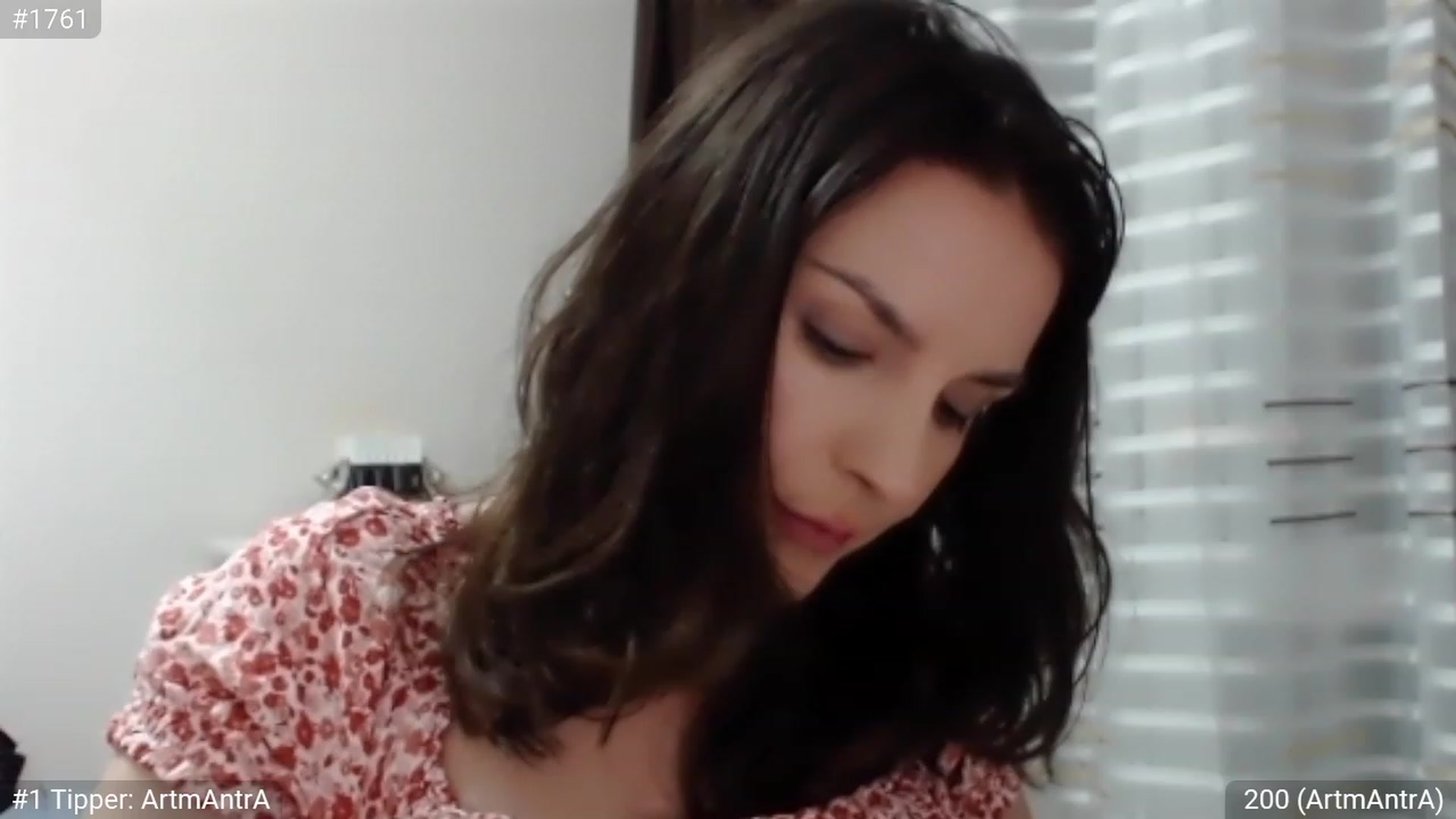 Gallery image thumbnail from MatchaGirl's myfreecams stream on, 07/01/2023, 23:08 image 10 of 20