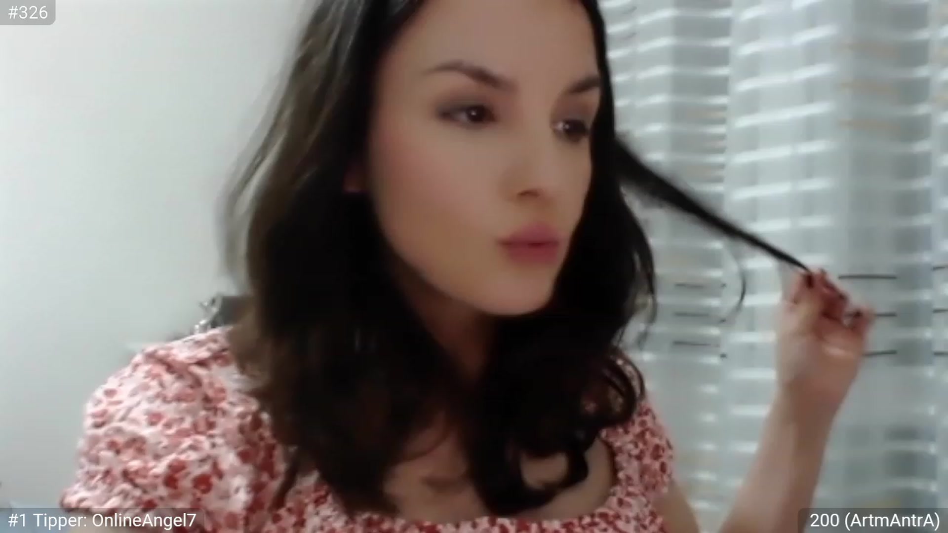 Gallery image thumbnail from MatchaGirl's myfreecams stream on, 07/02/2023, 01:20 image 10 of 20