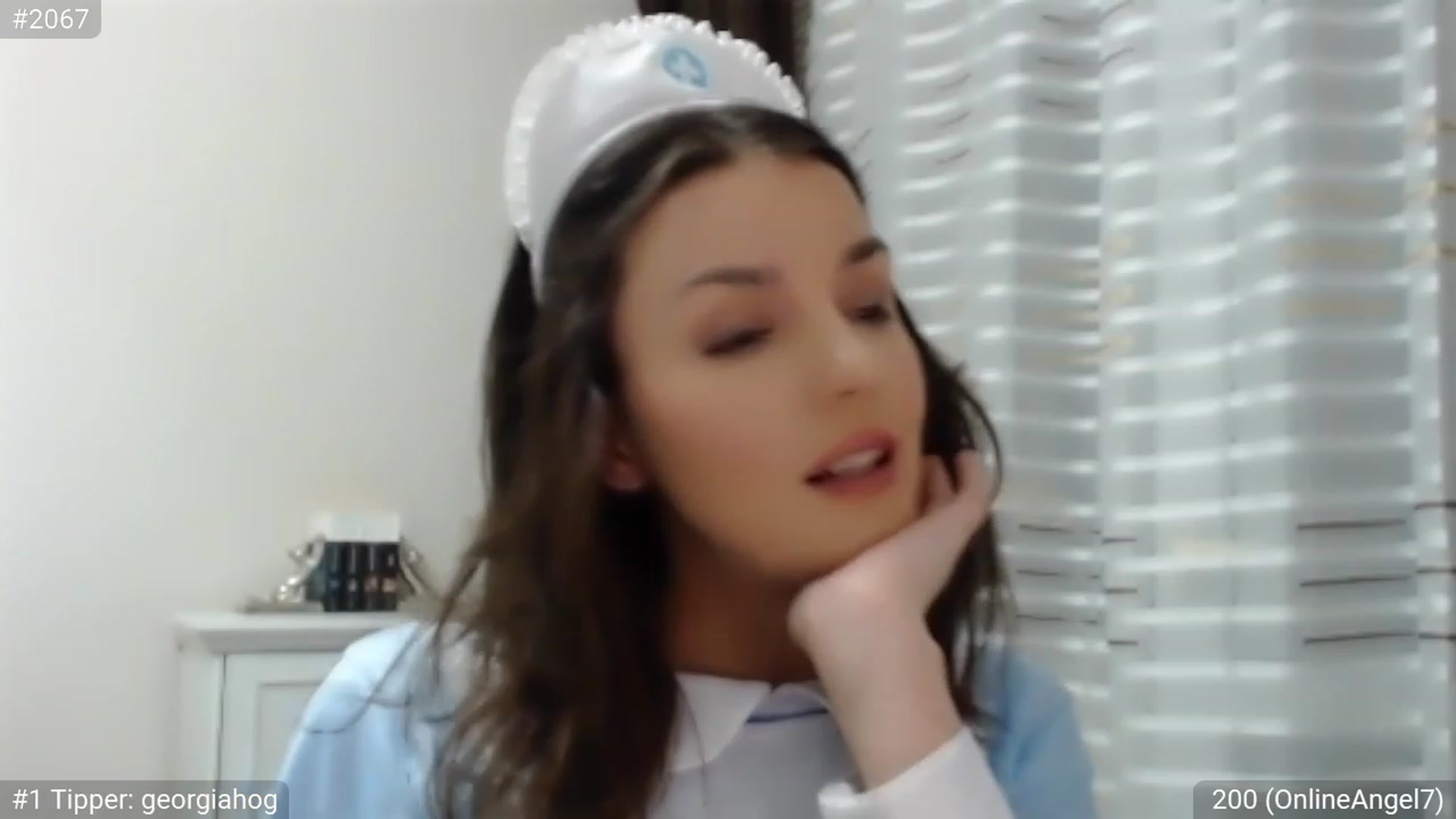 Gallery image thumbnail from MatchaGirl's myfreecams stream on, 07/09/2023, 24:00 image 13 of 20