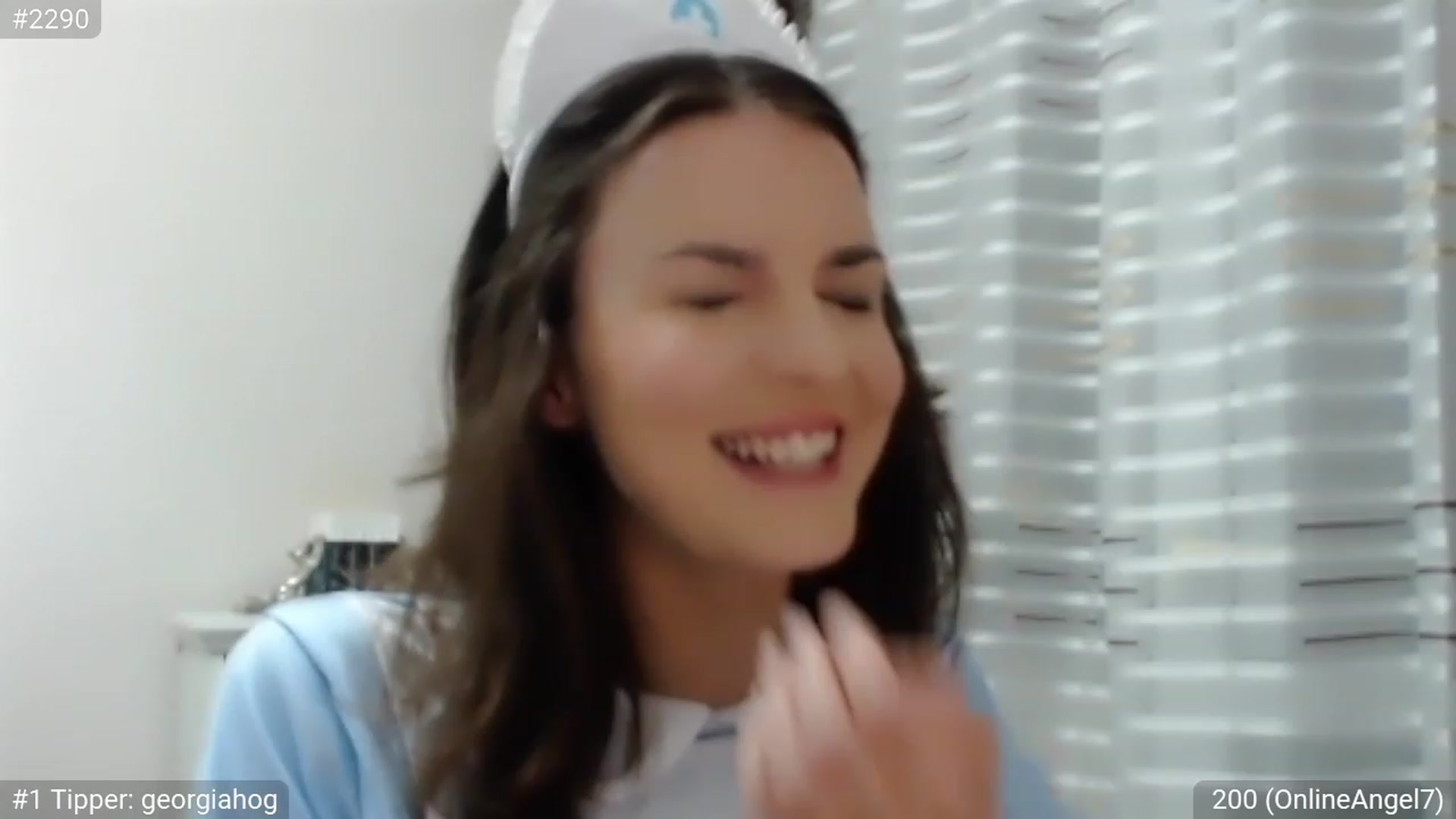 Gallery image thumbnail from MatchaGirl's myfreecams stream on, 07/09/2023, 24:00 image 9 of 20