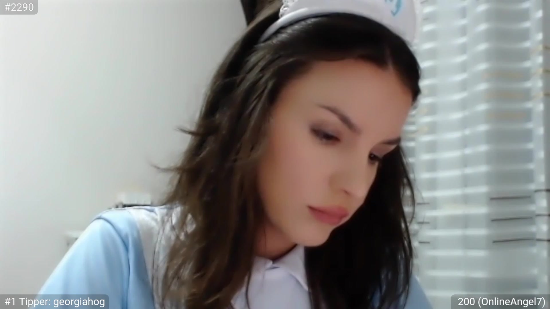 Gallery image thumbnail from MatchaGirl's myfreecams stream on, 07/09/2023, 24:00 image 10 of 20