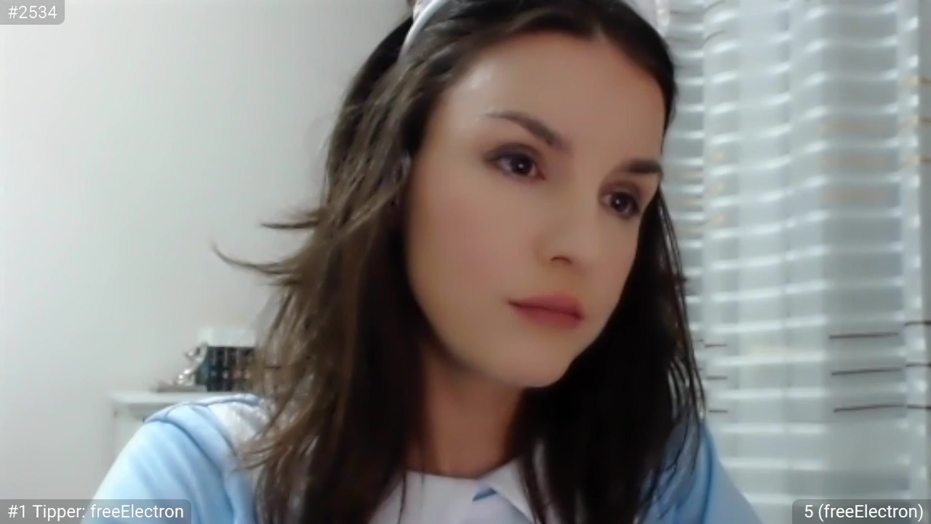 Gallery image thumbnail from MatchaGirl's myfreecams stream on, 07/09/2023, 24:00 image 5 of 20