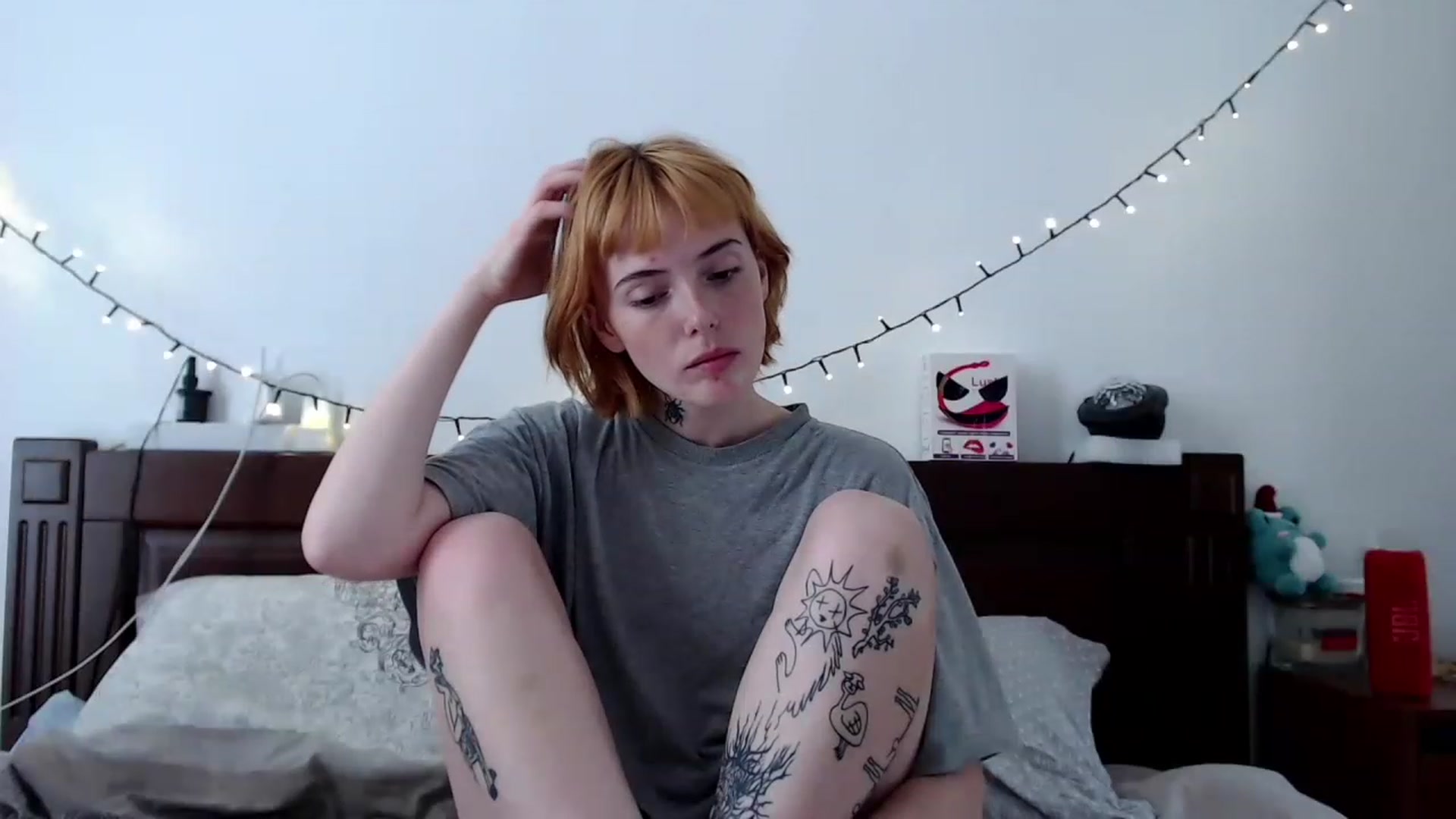 Gallery image thumbnail from Matilda666's myfreecams stream on, 08/01/2023, 10:37 image 16 of 20