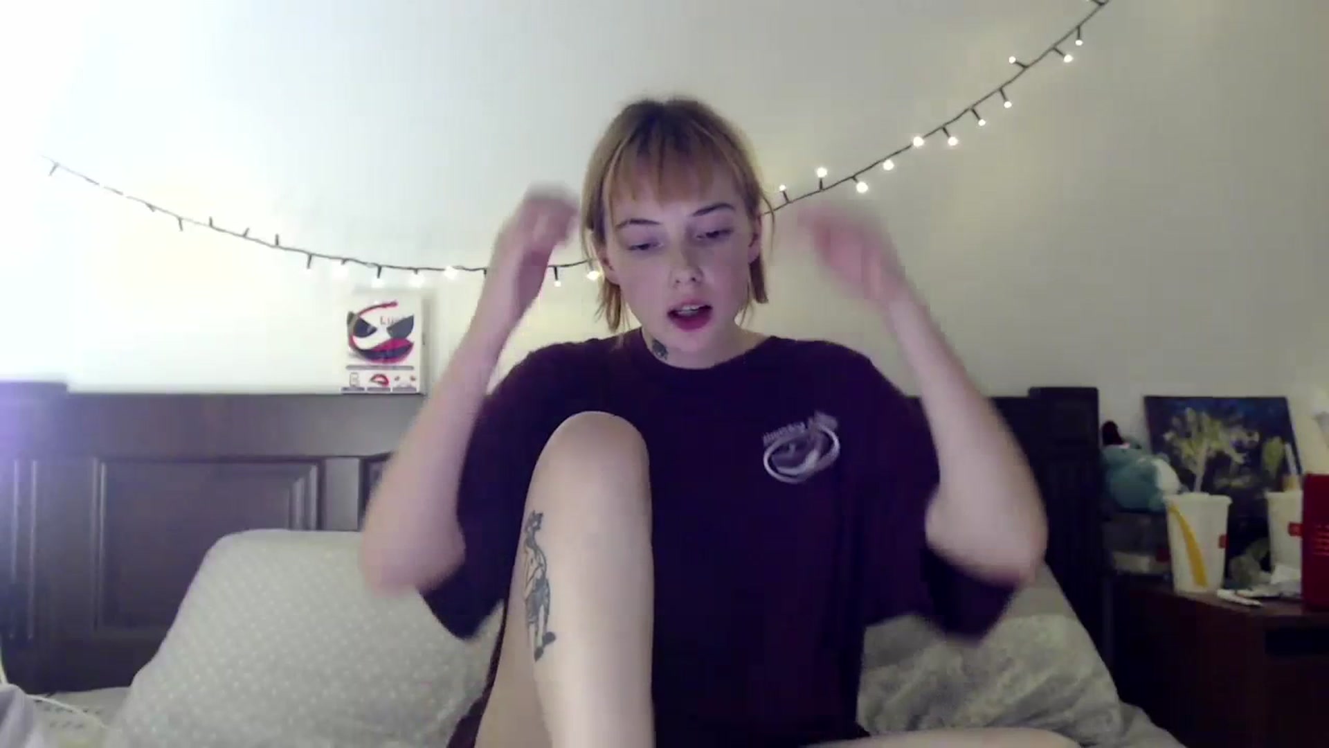 Gallery image thumbnail from Matilda666's myfreecams stream on, 10/23/2023, 20:16 image 7 of 20