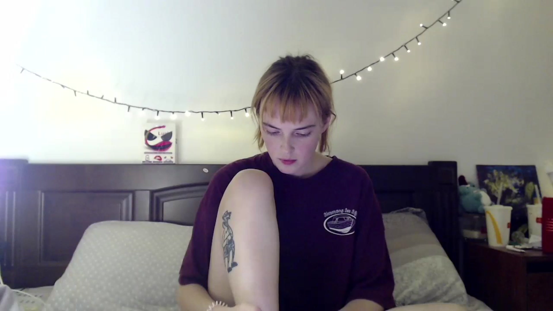 Gallery image thumbnail from Matilda666's myfreecams stream on, 10/23/2023, 20:16 image 4 of 20