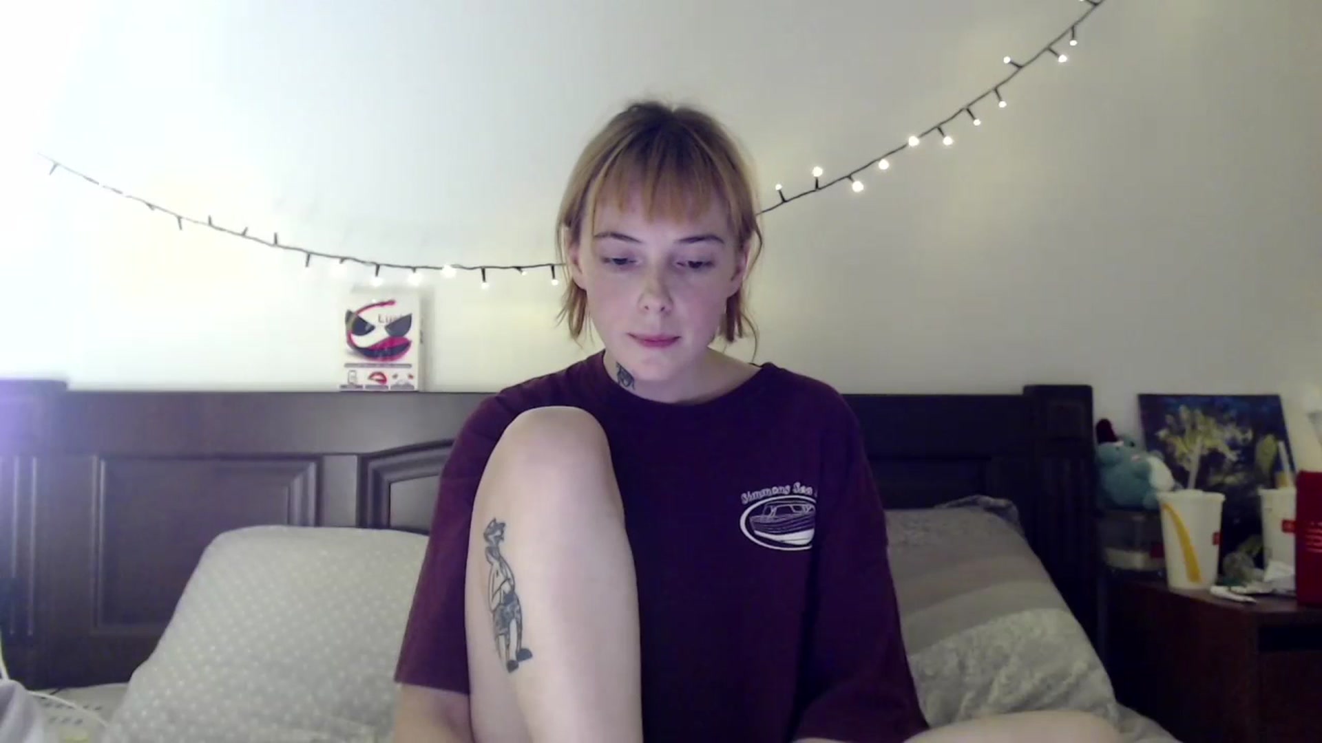 Gallery image thumbnail from Matilda666's myfreecams stream on, 10/23/2023, 20:16 image 1 of 20