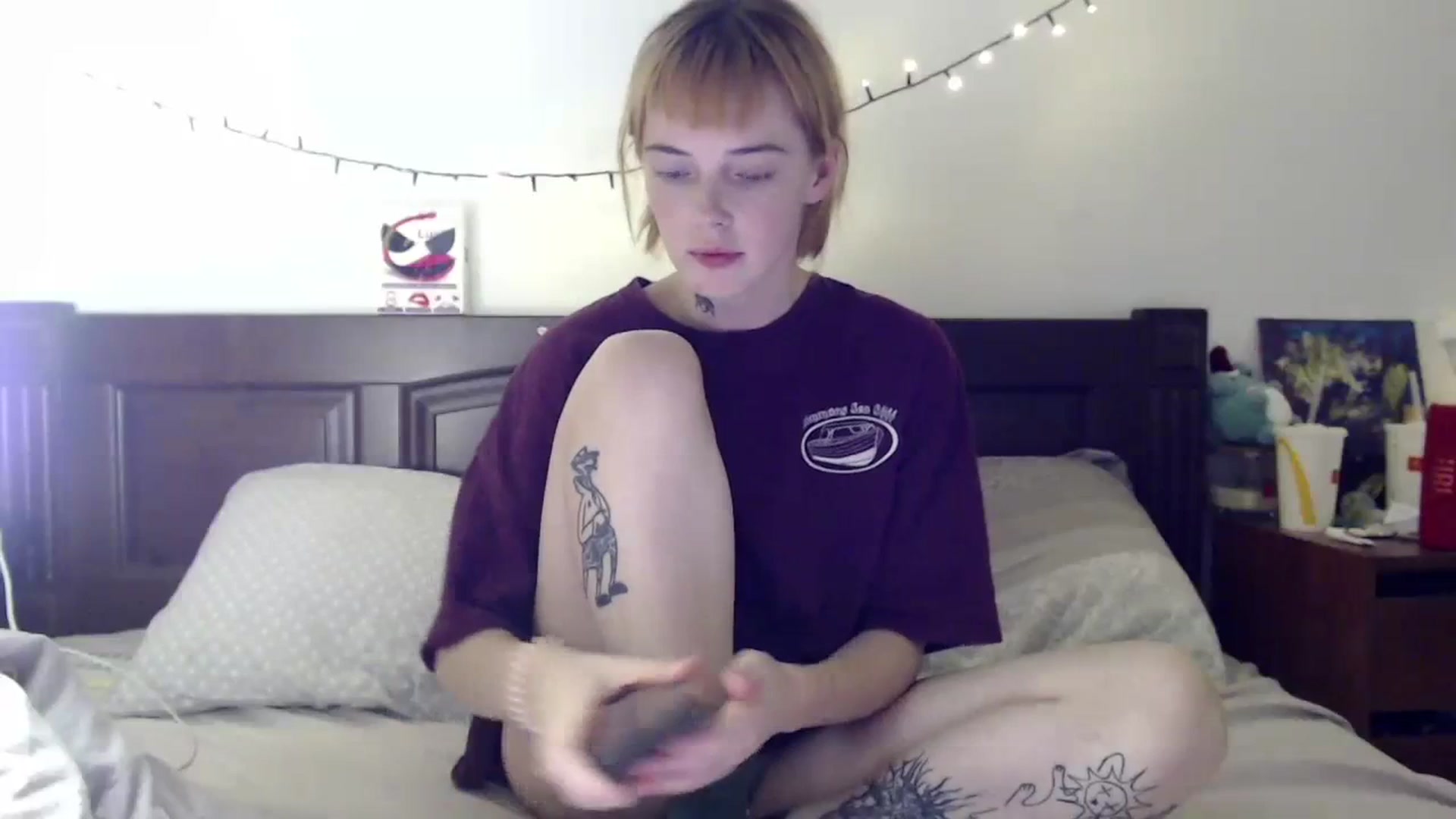 Gallery image thumbnail from Matilda666's myfreecams stream on, 10/23/2023, 21:00 image 14 of 20