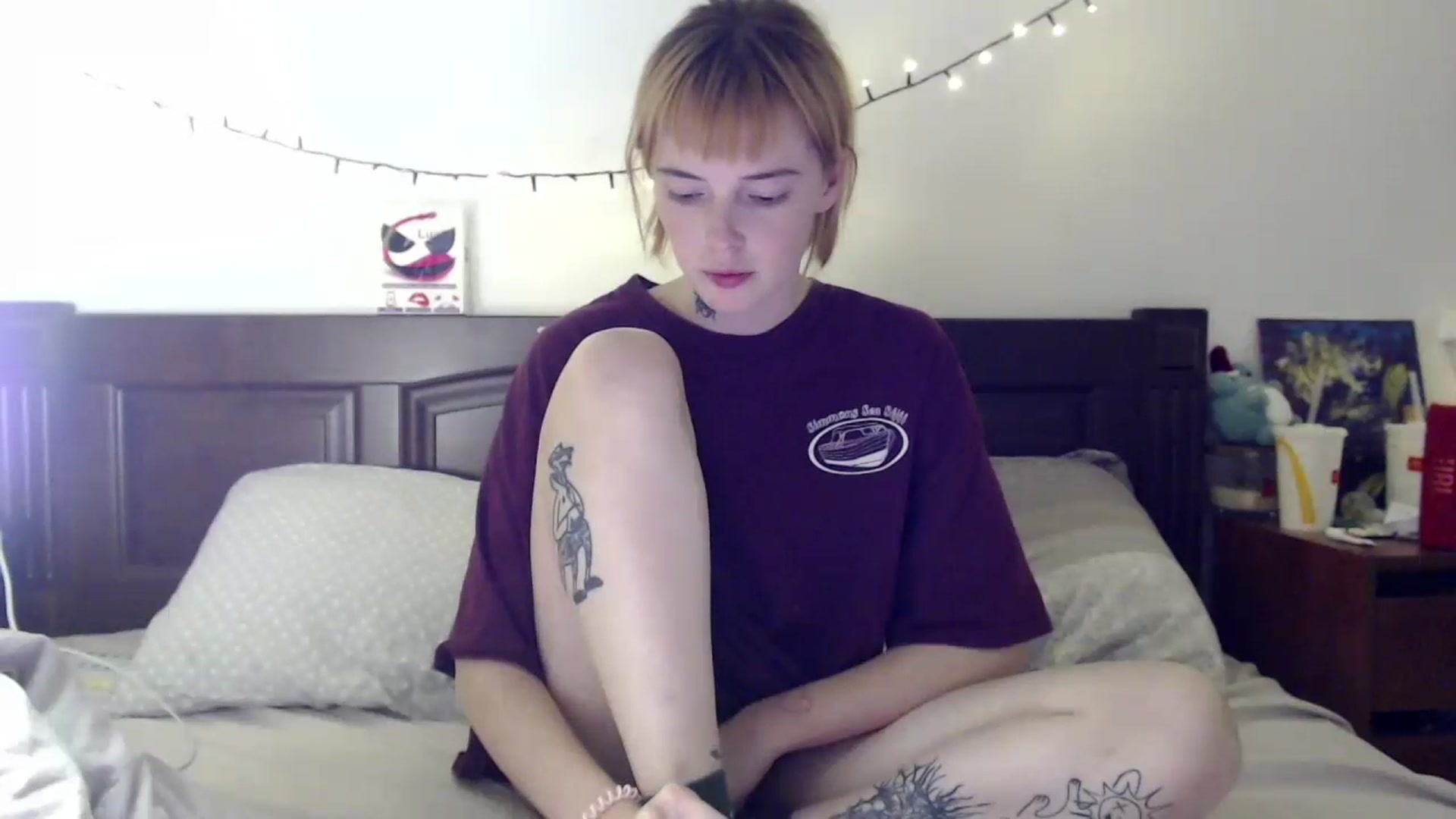 Gallery image thumbnail from Matilda666's myfreecams stream on, 10/23/2023, 21:00 image 17 of 20
